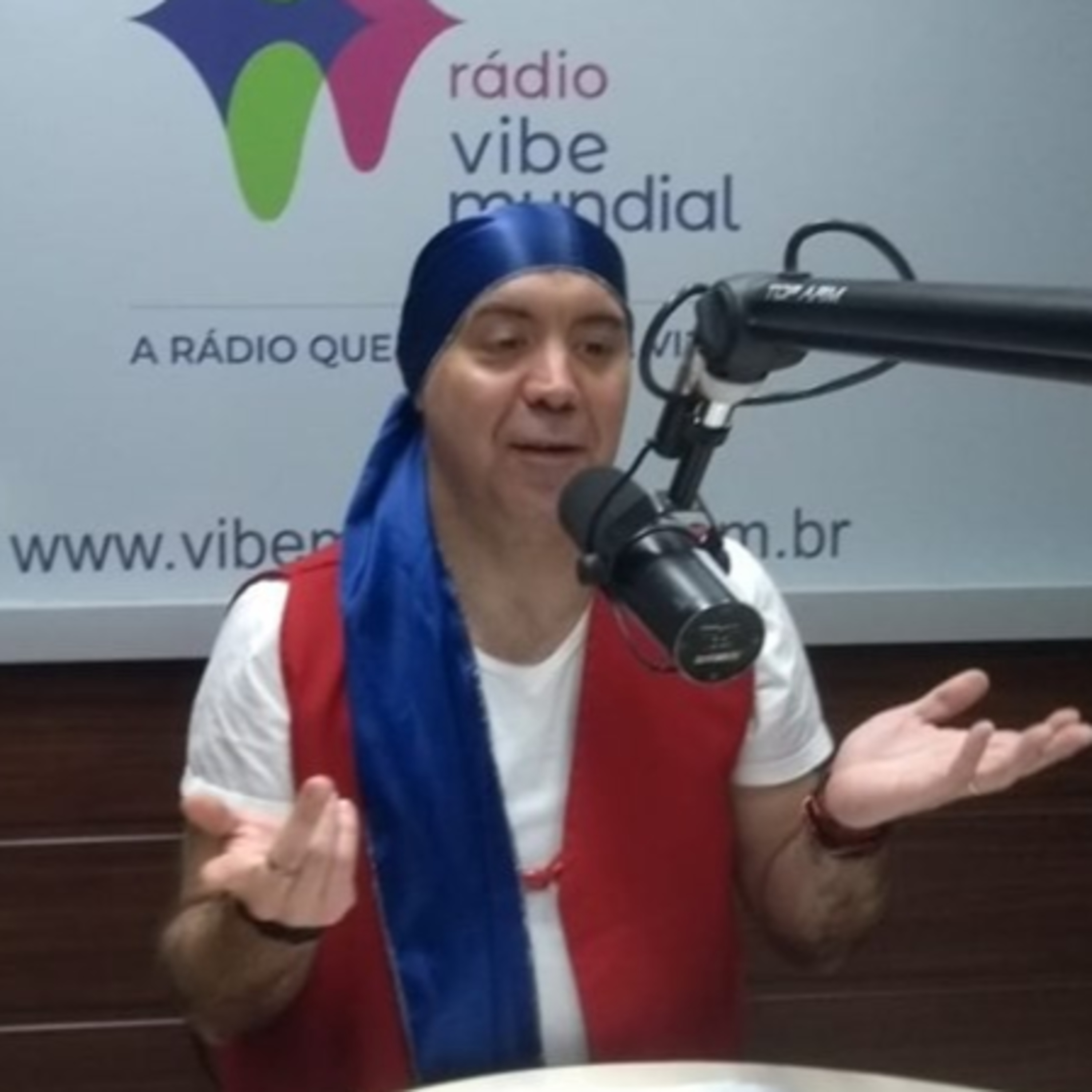 Momento com Jesse Navarro