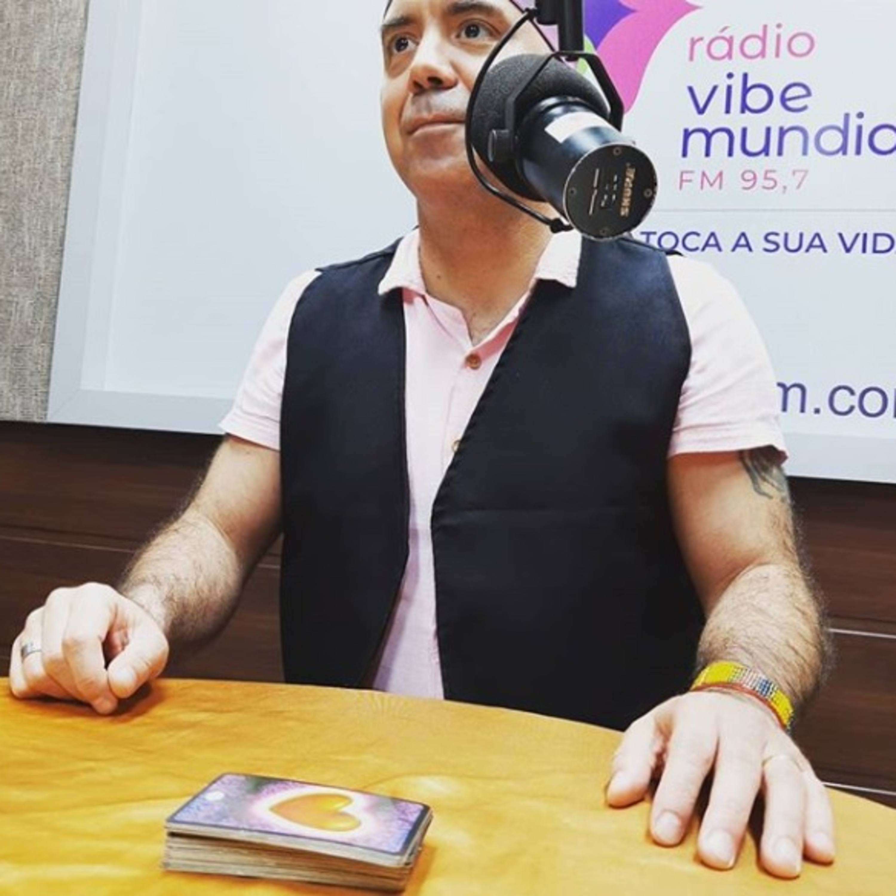 Momento com Jesse Navarro