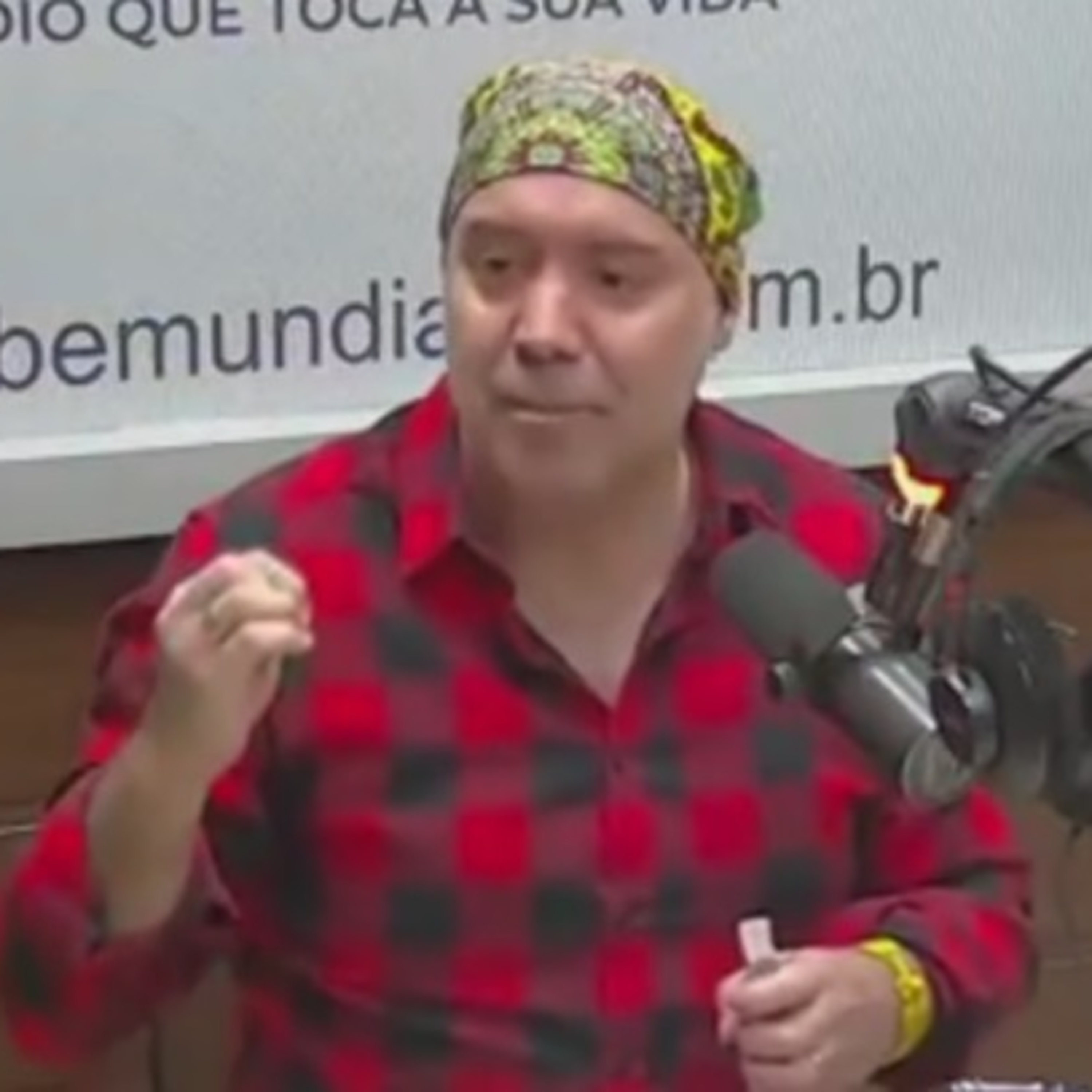 Momento com Jesse Navarro