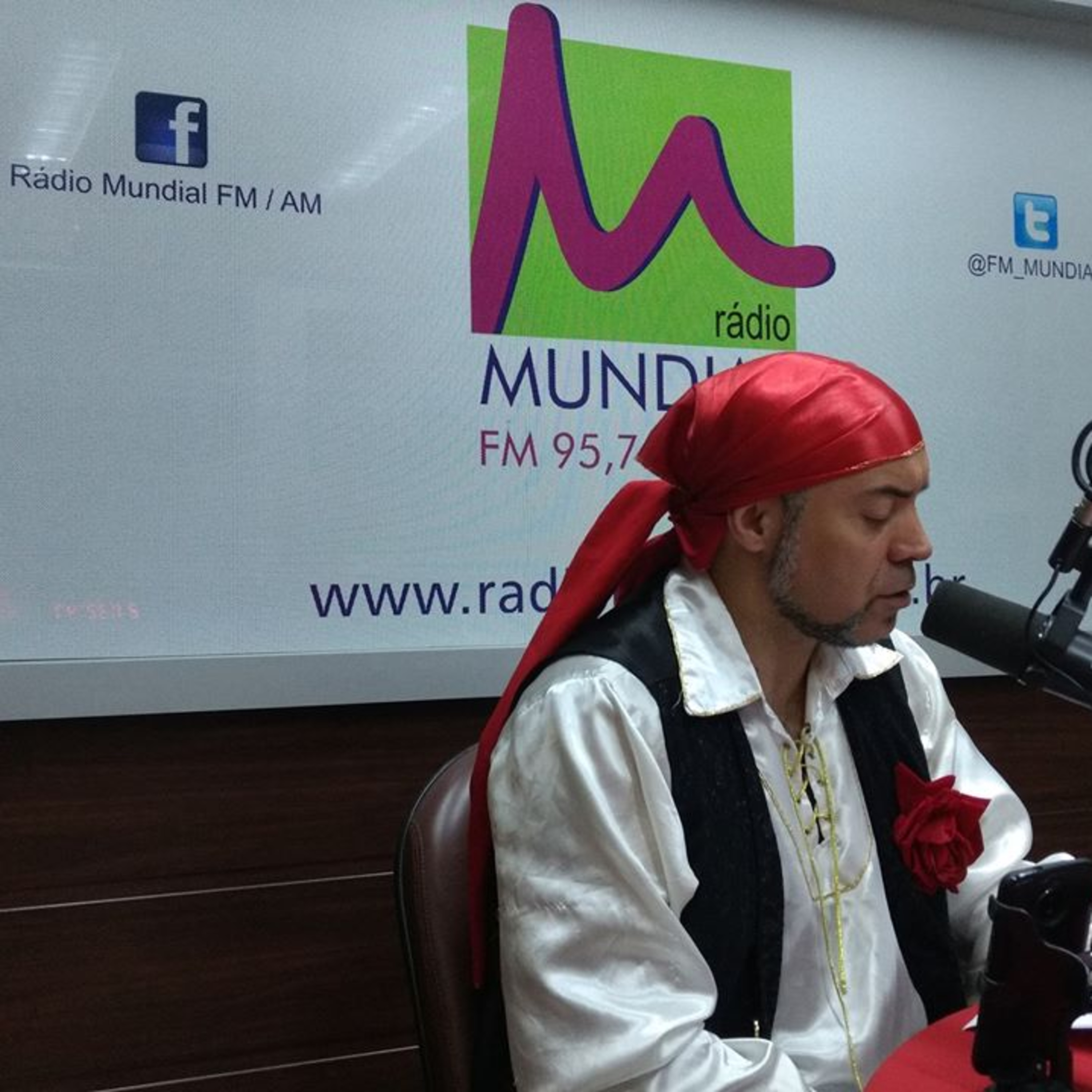 Momento com Jesse Navarro