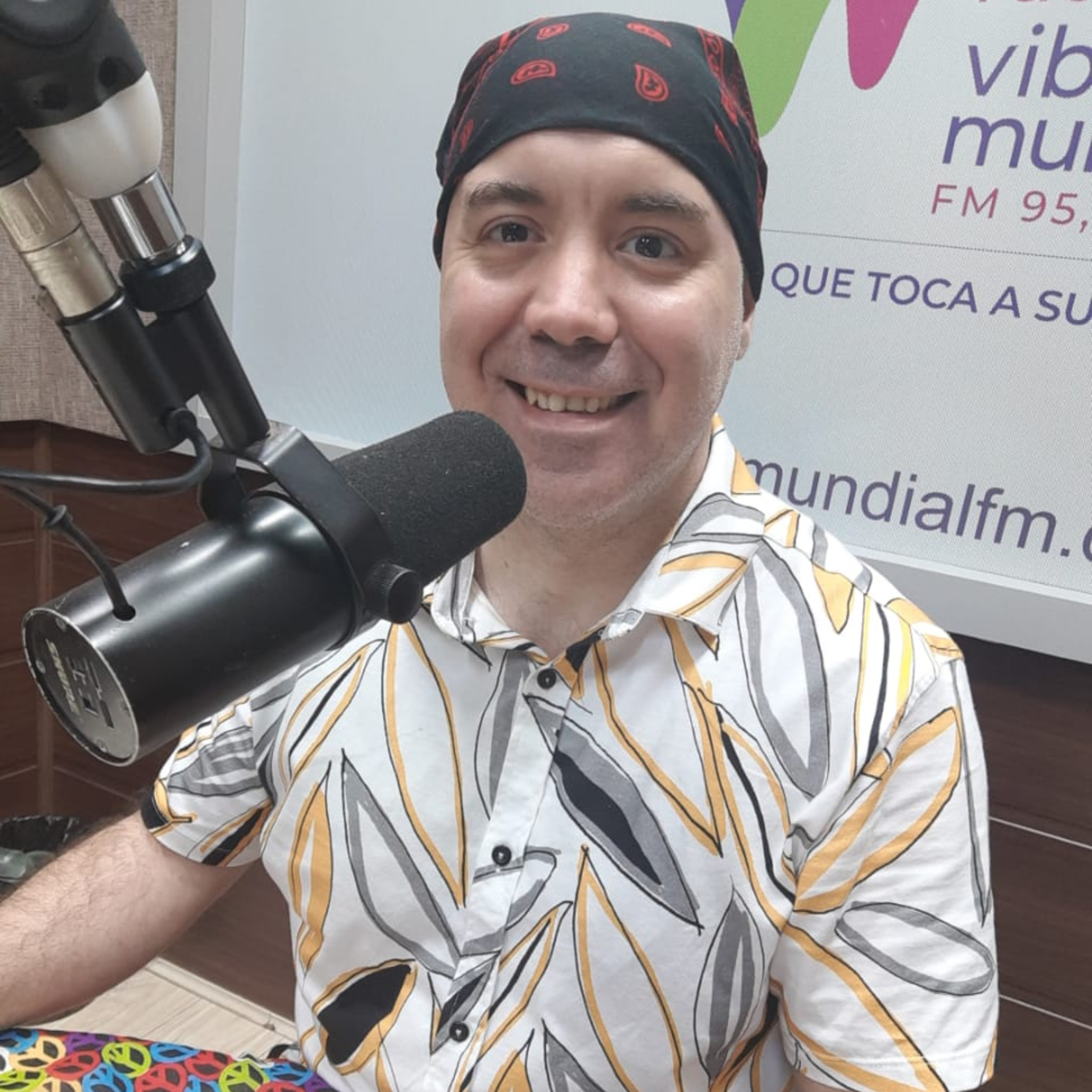 Momento com Jesse Navarro