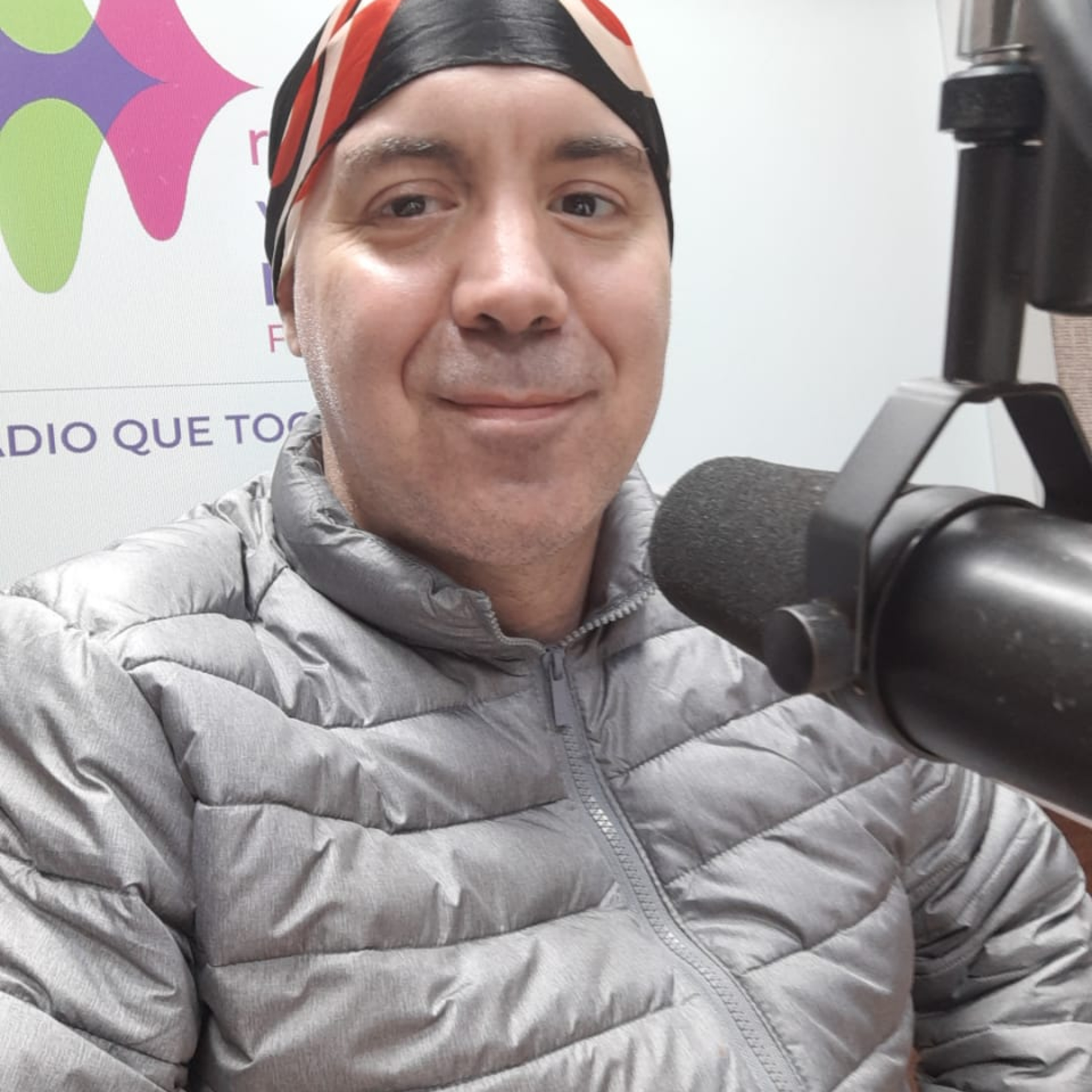 Momento com Jesse Navarro