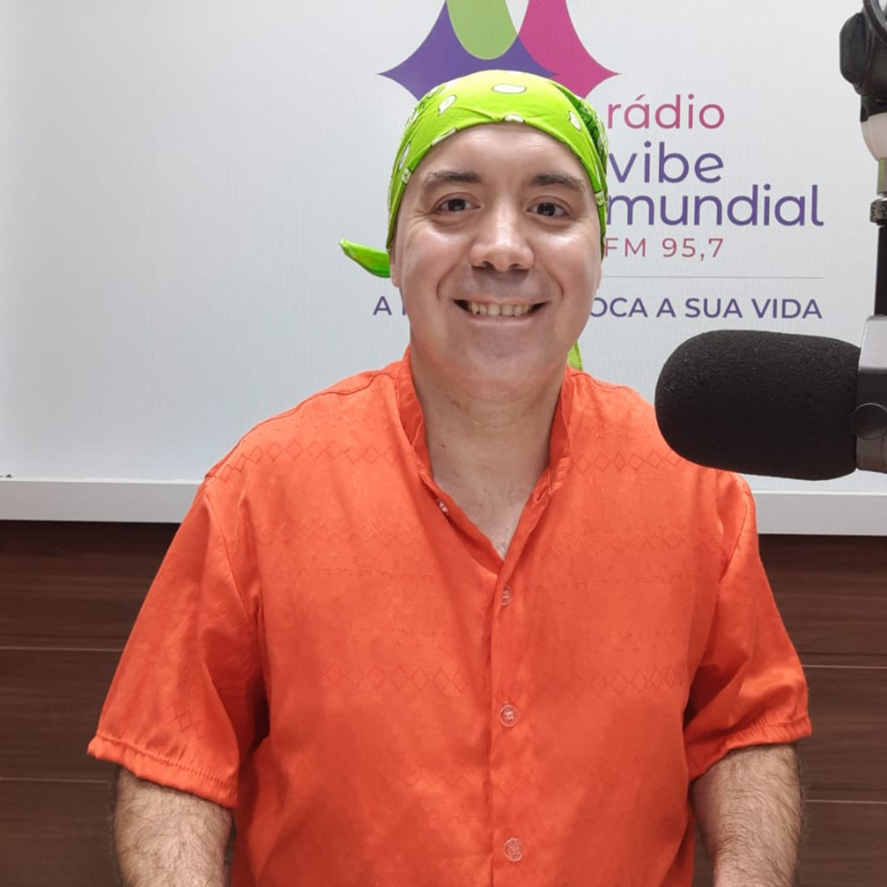 Momento com Jesse Navarro