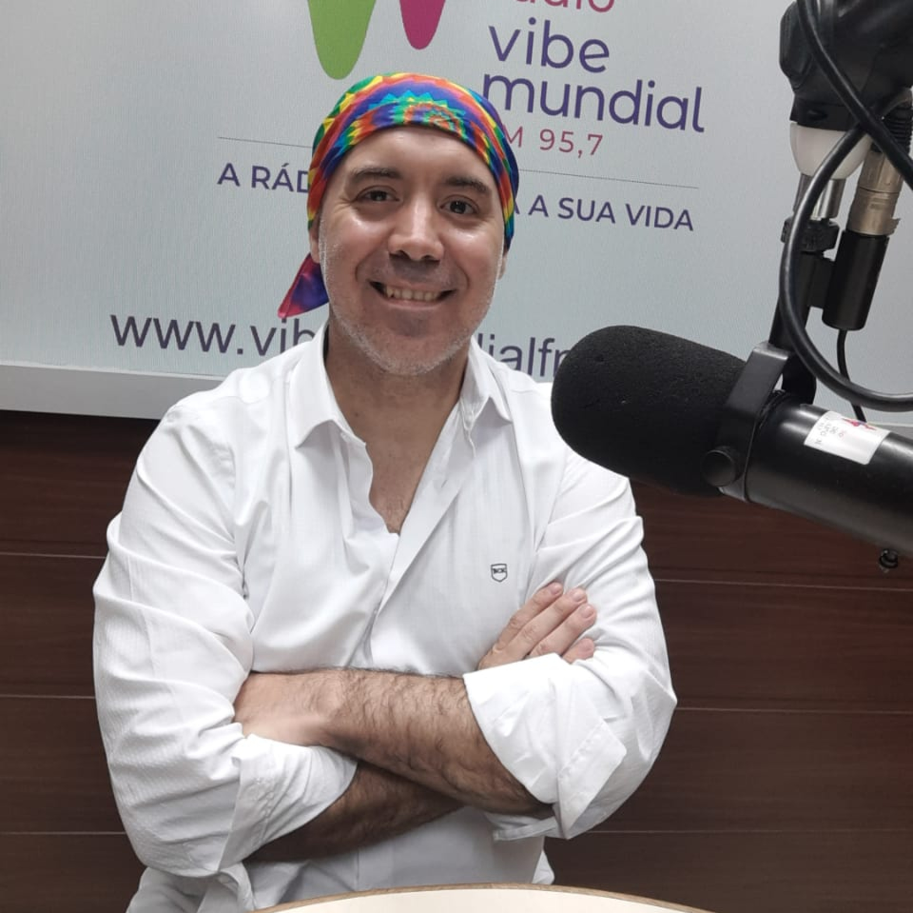 Momento com Jesse Navarro