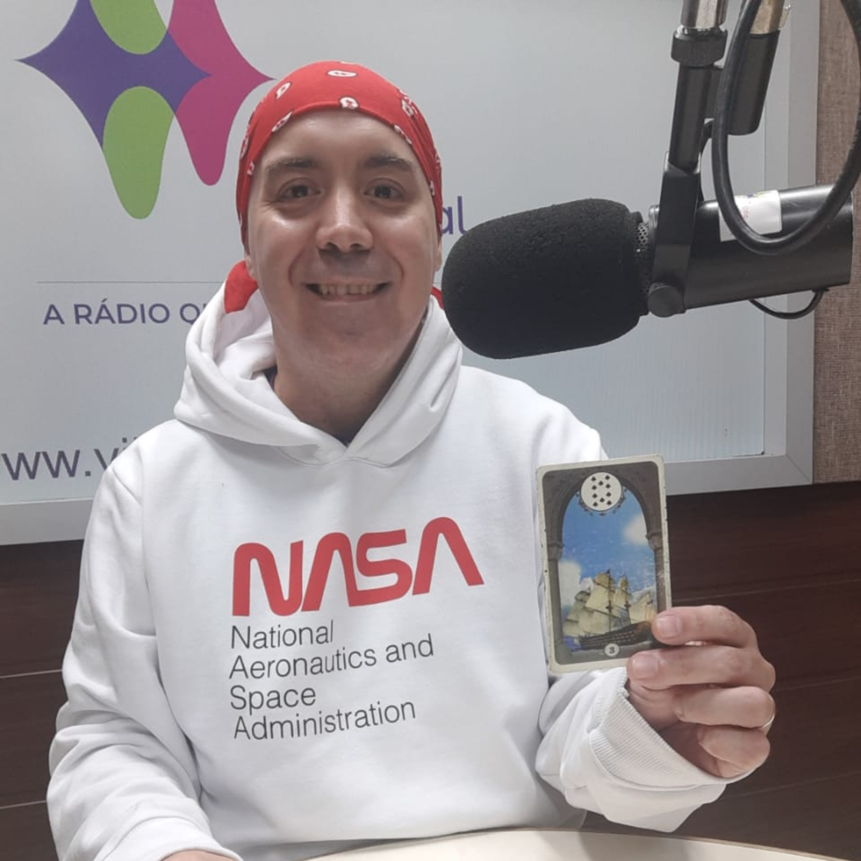 Momento com Jesse Navarro