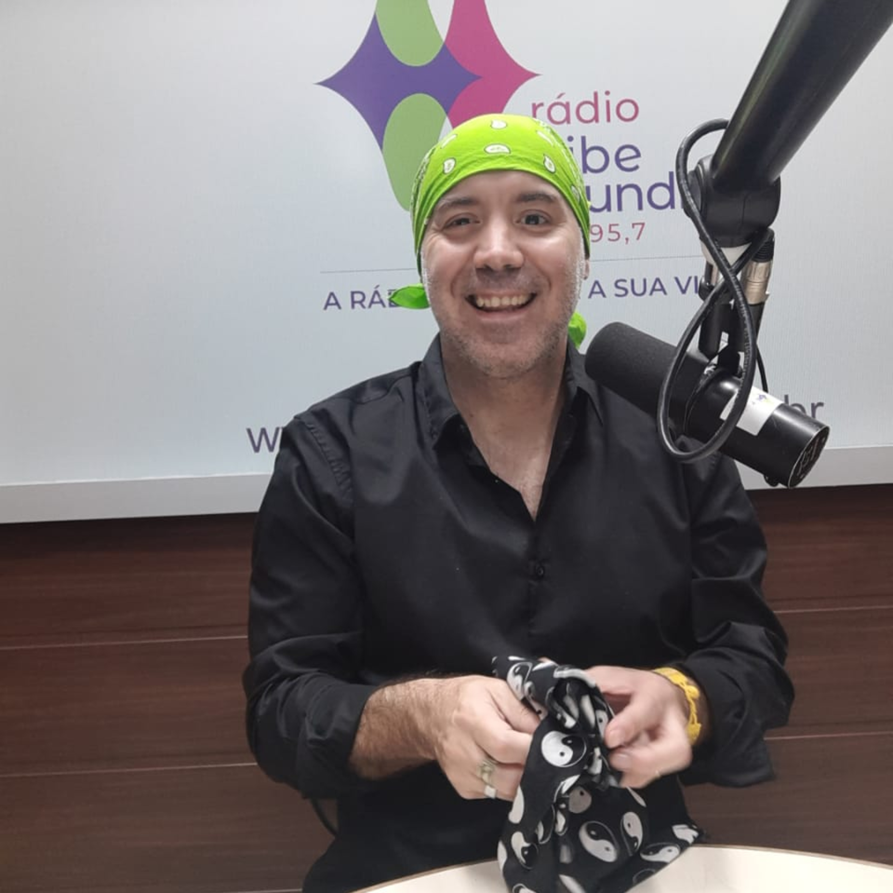 Momento com Jesse Navarro