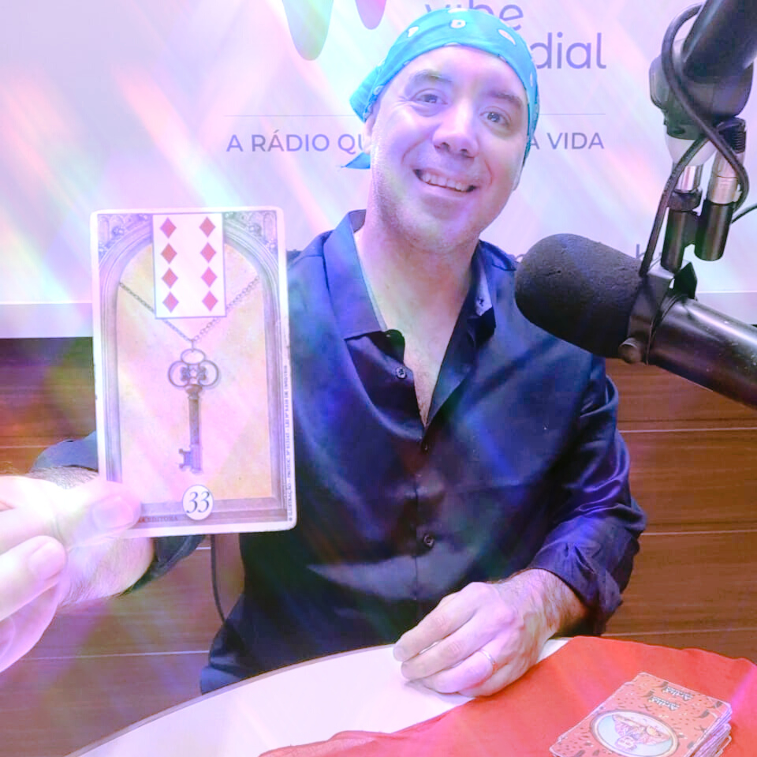 Momento com Jesse Navarro