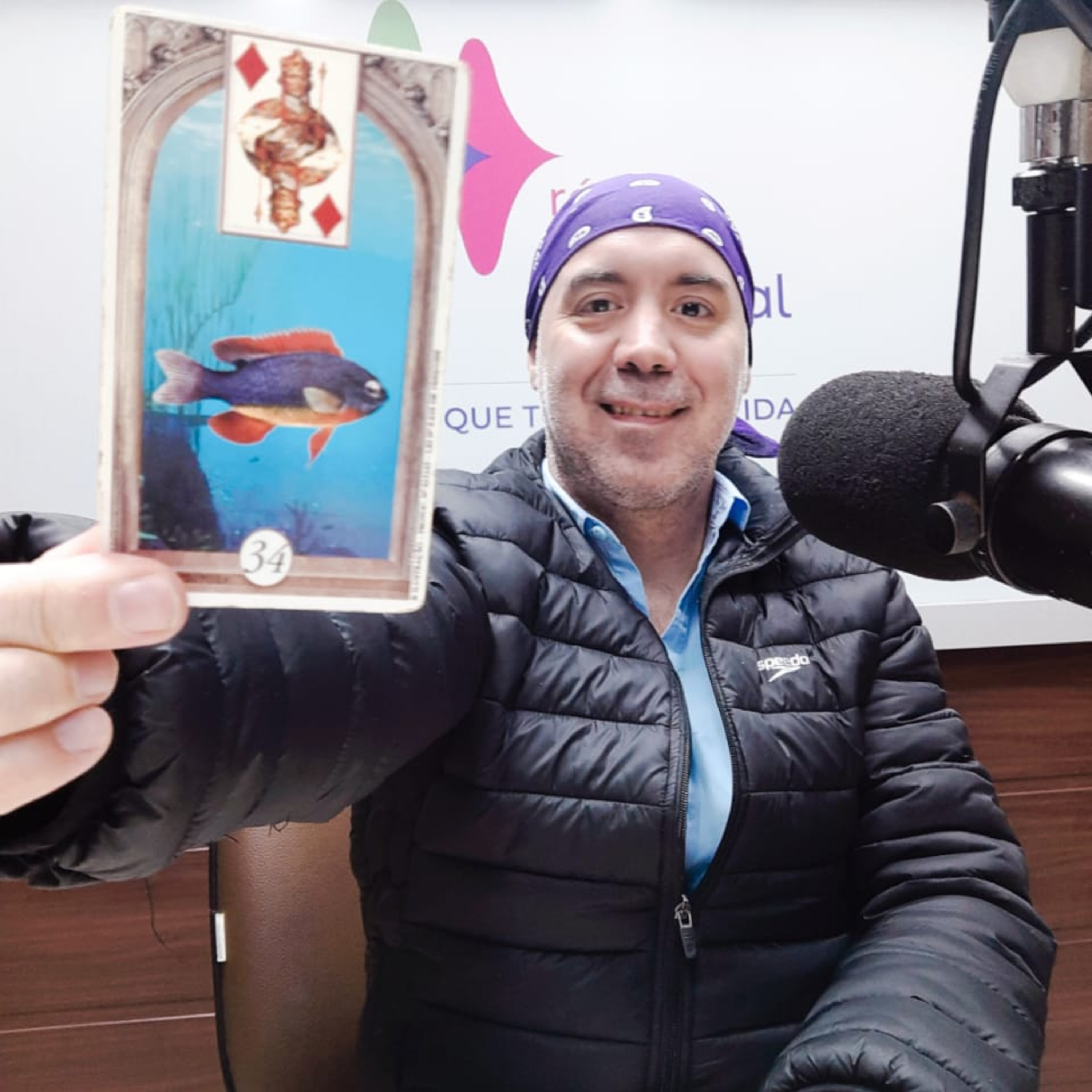 Momento com Jesse Navarro