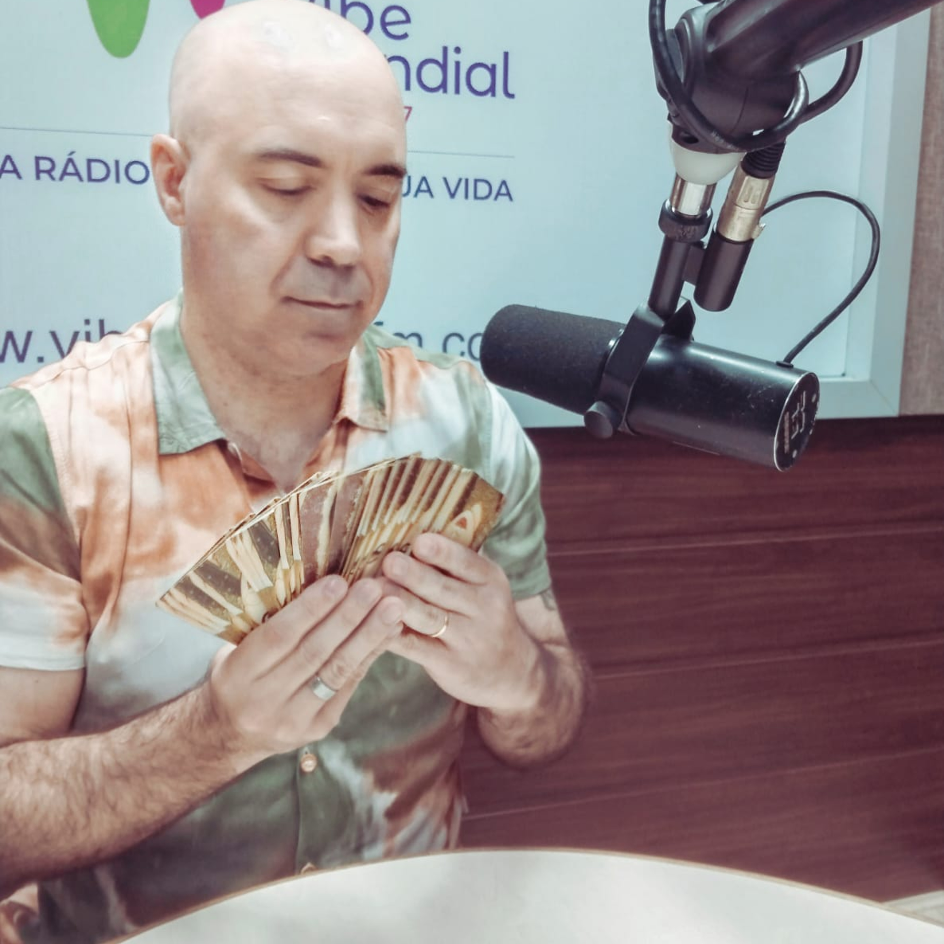 Momento com Jesse Navarro