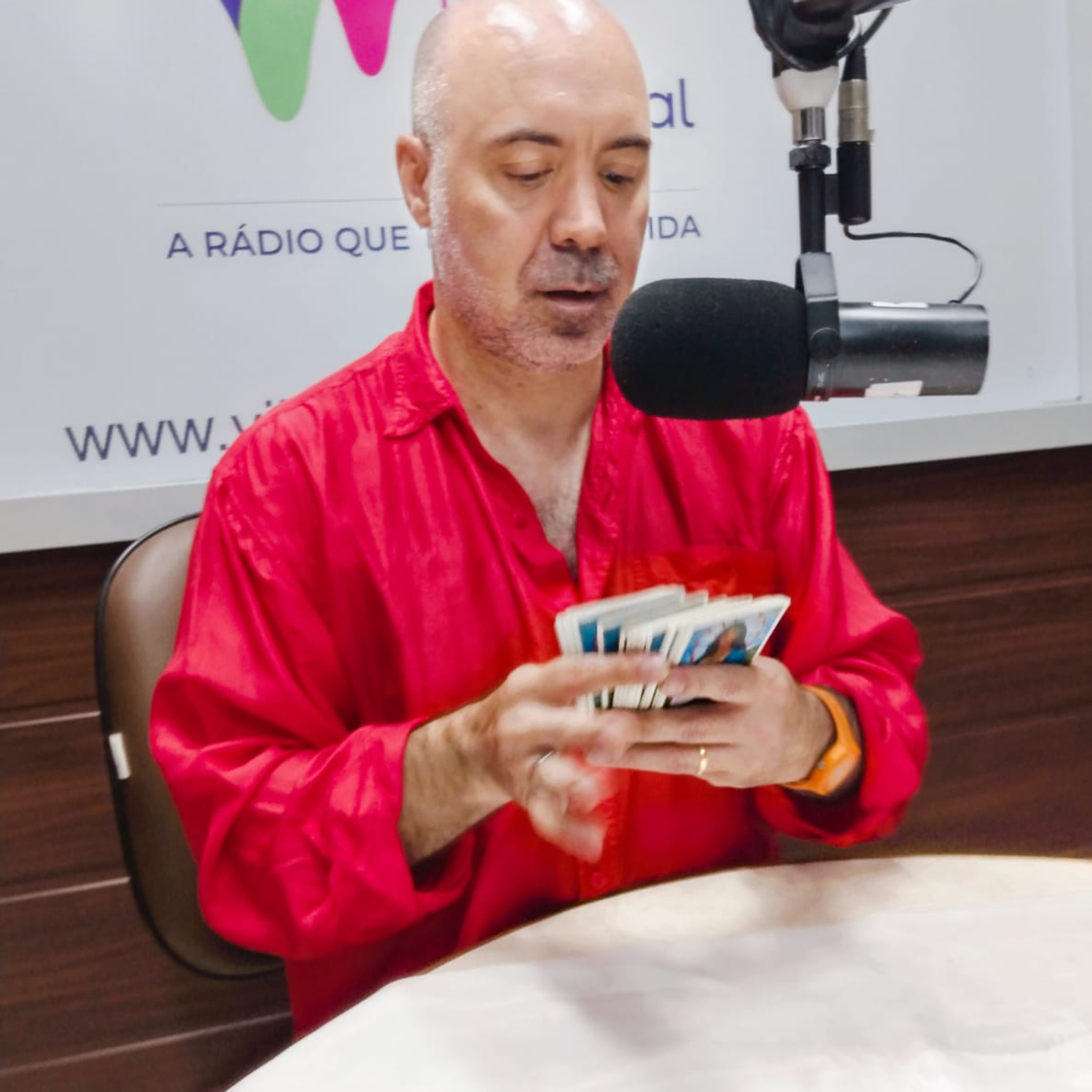 Momento com Jesse Navarro