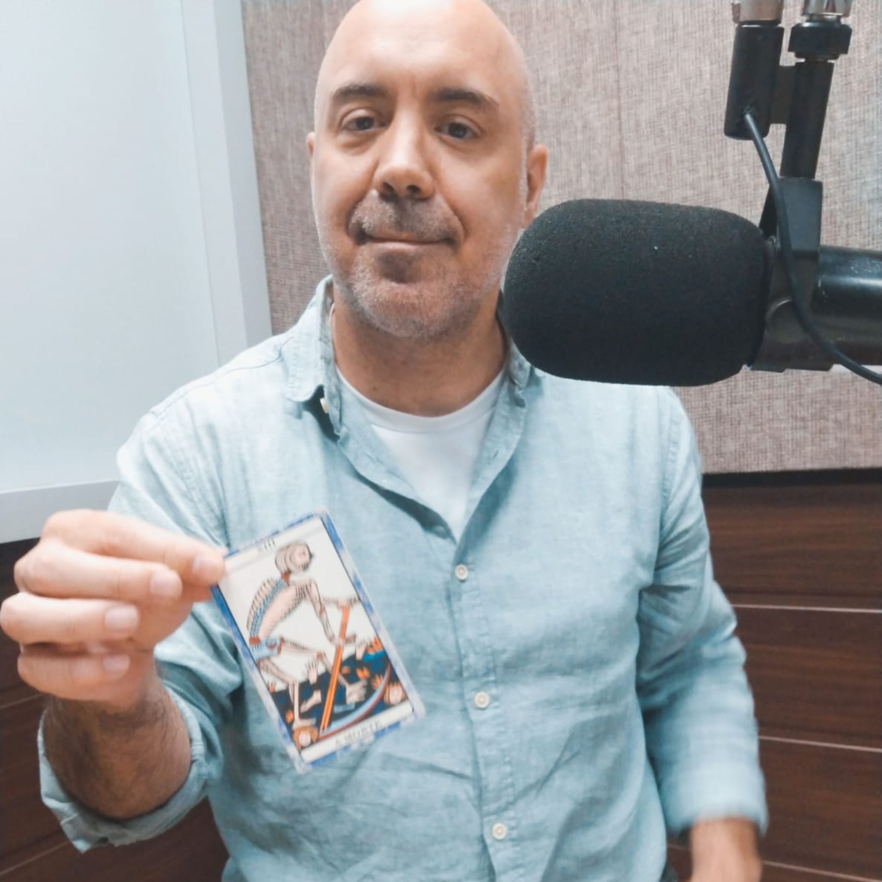 Momento com Jesse Navarro