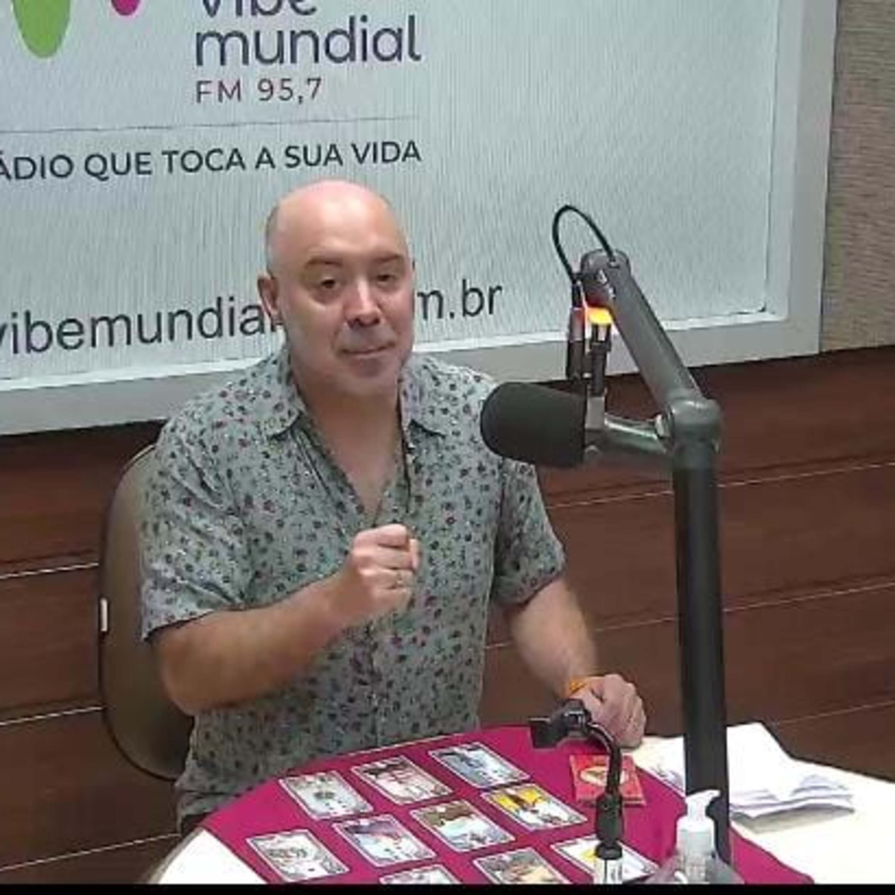 Lançamento de Bocudo, o Livro do Baralho Cigano, já tem data episode artwork