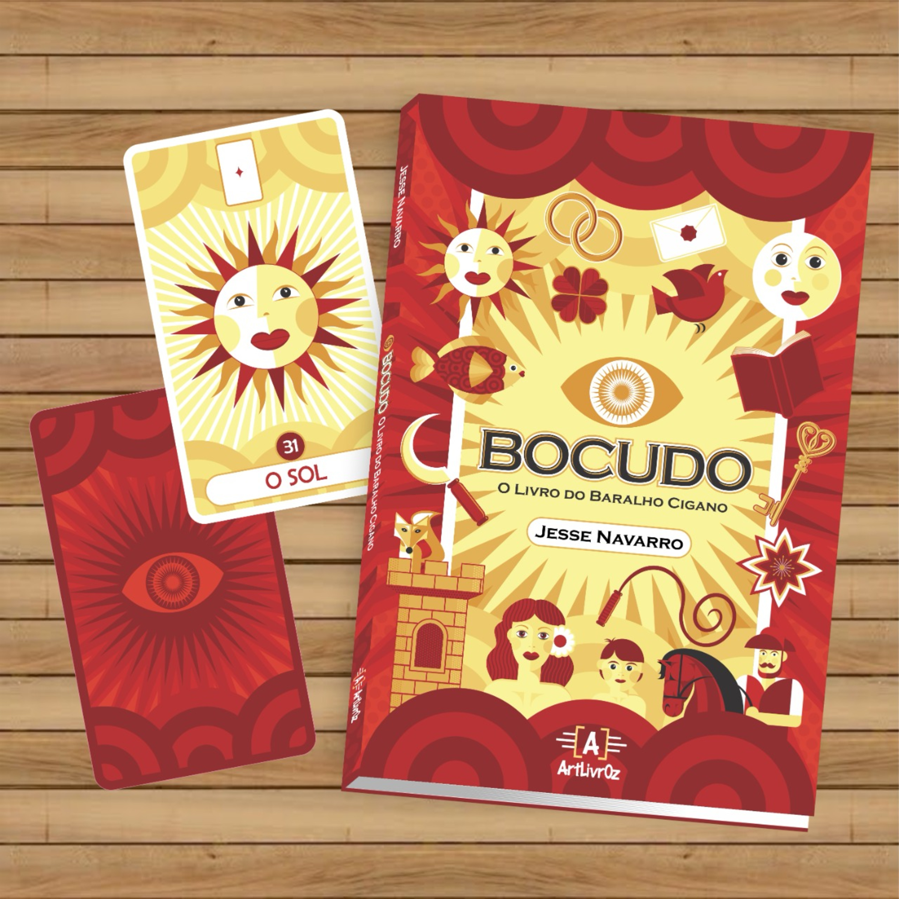 Momento com Jesse Navarro