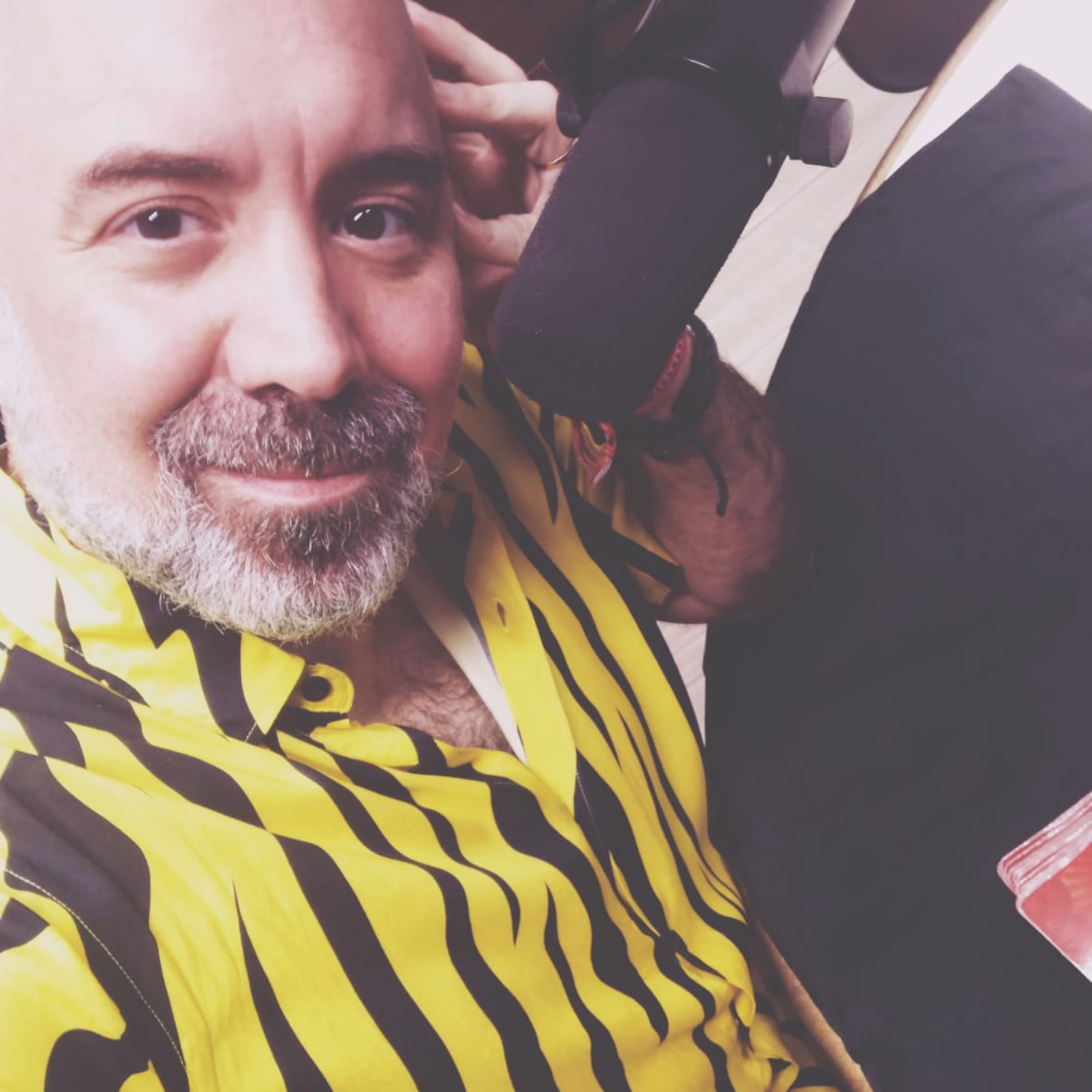 Momento com Jesse Navarro