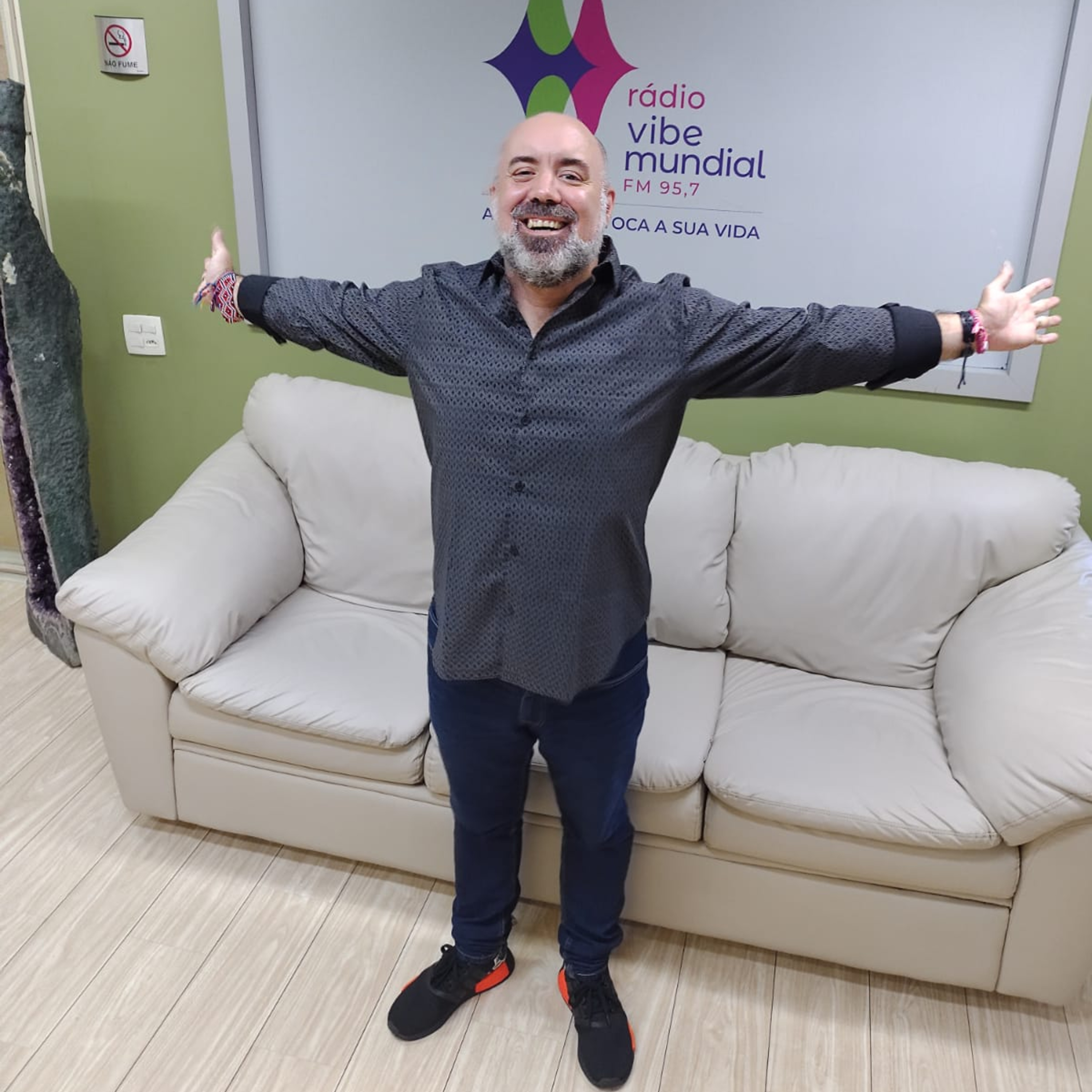 Momento com Jesse Navarro