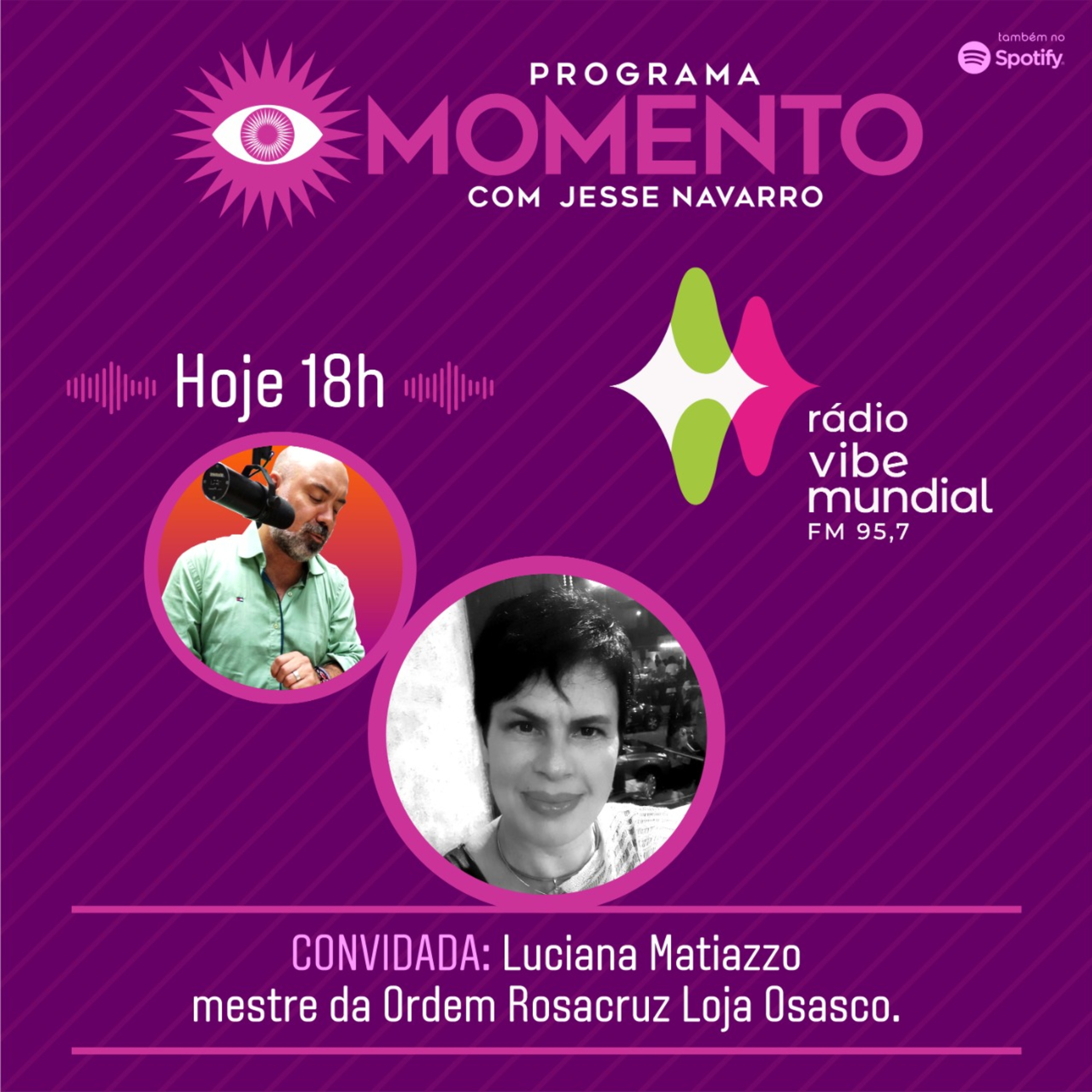 Momento com Jesse Navarro