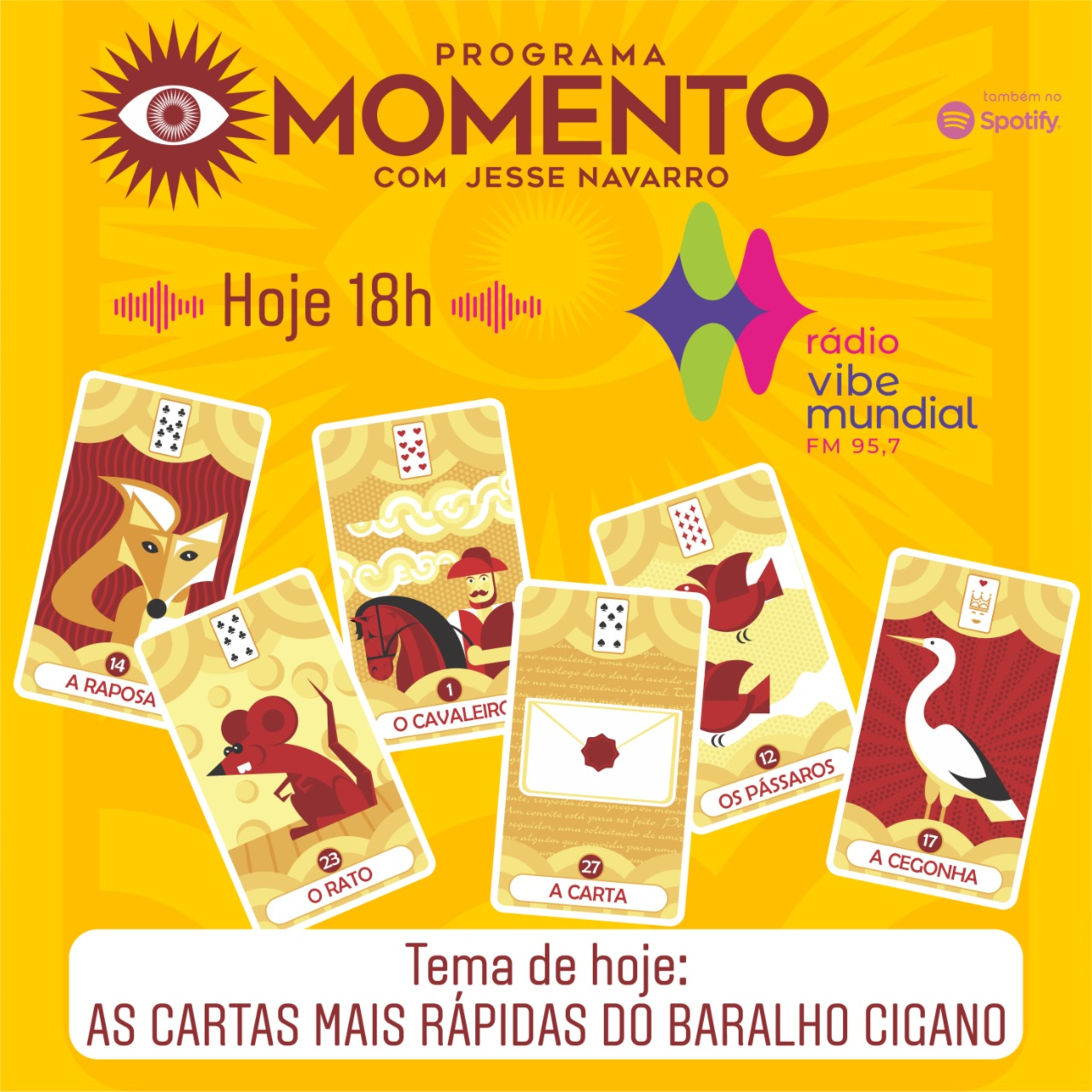 Momento com Jesse Navarro