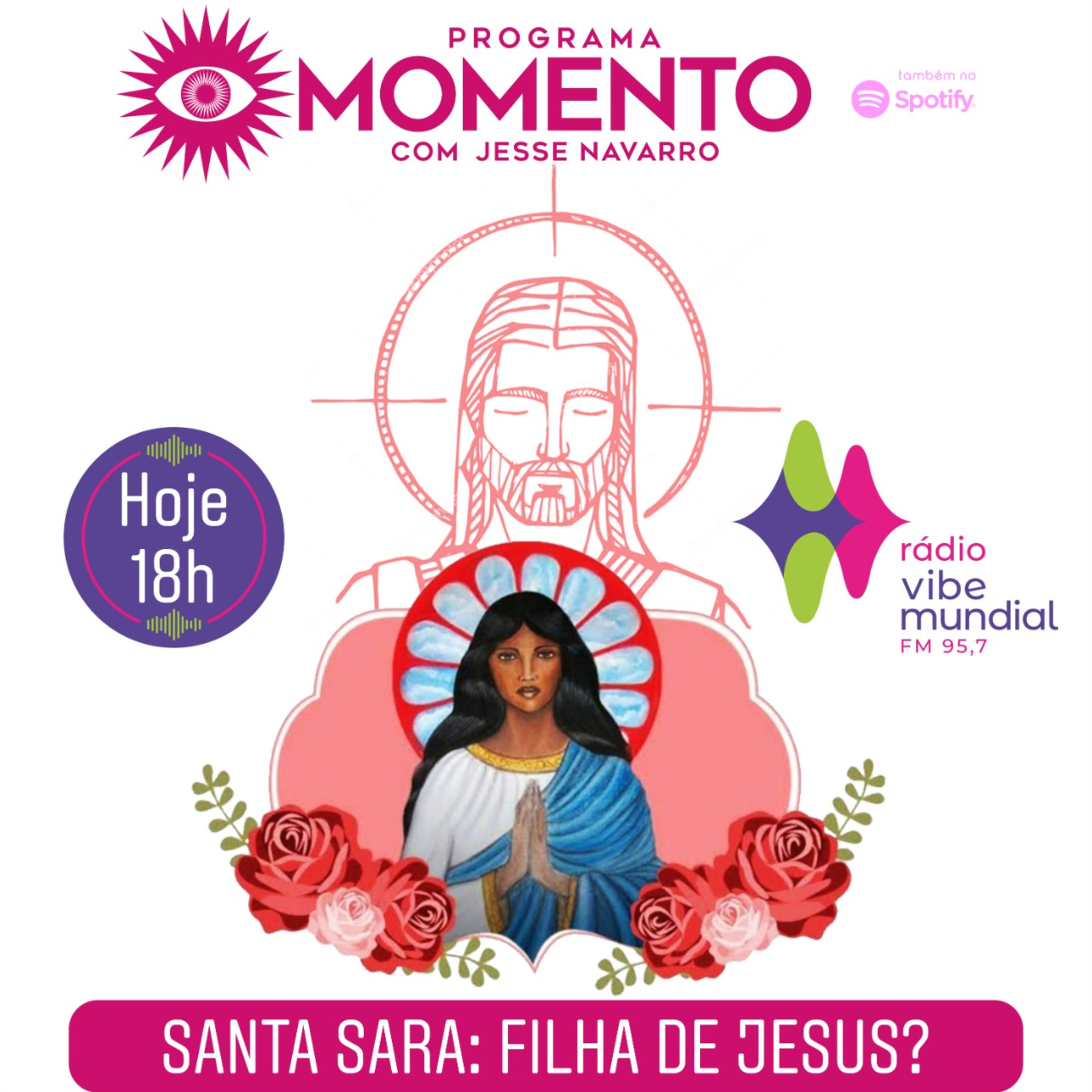 Momento com Jesse Navarro