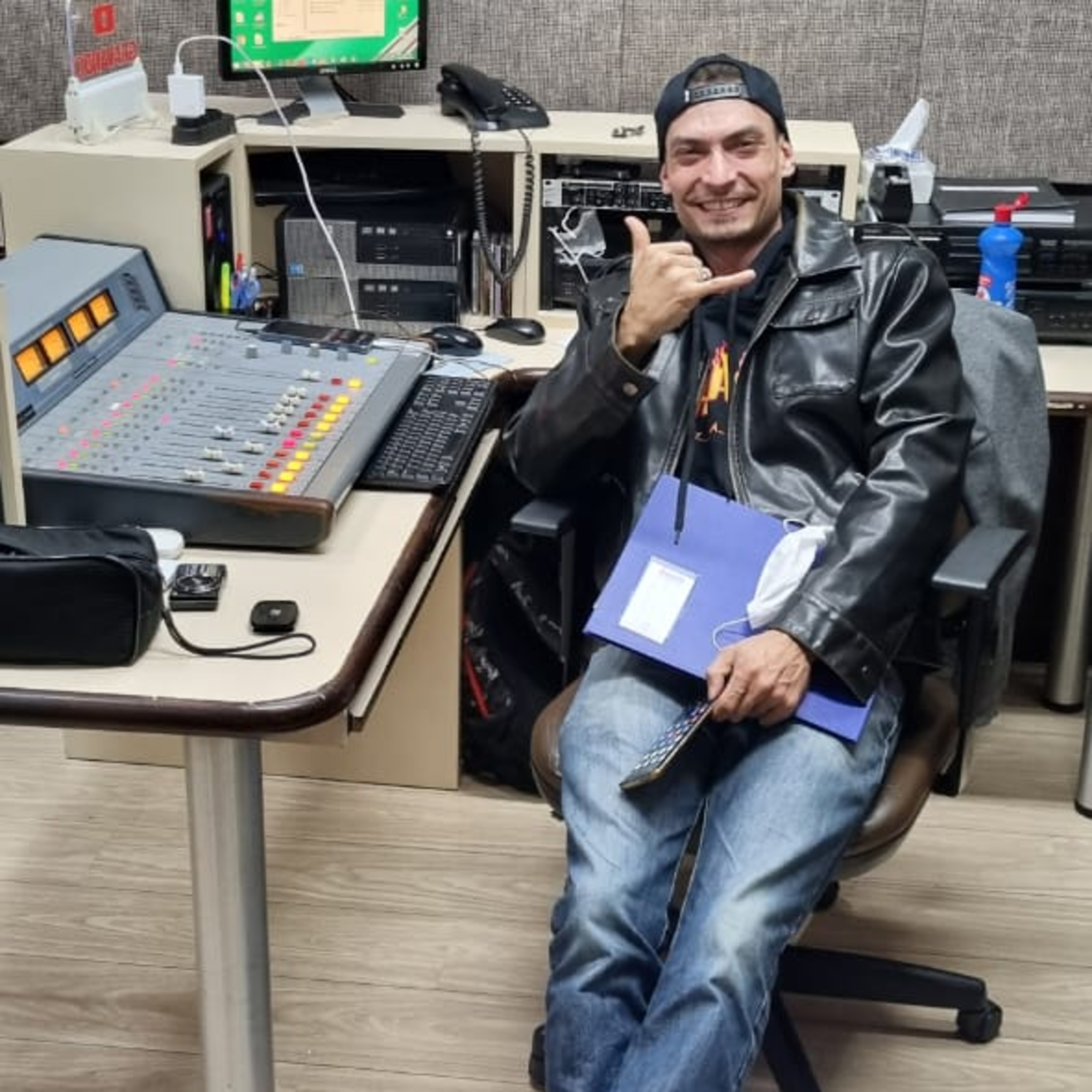 Momento com Jesse Navarro