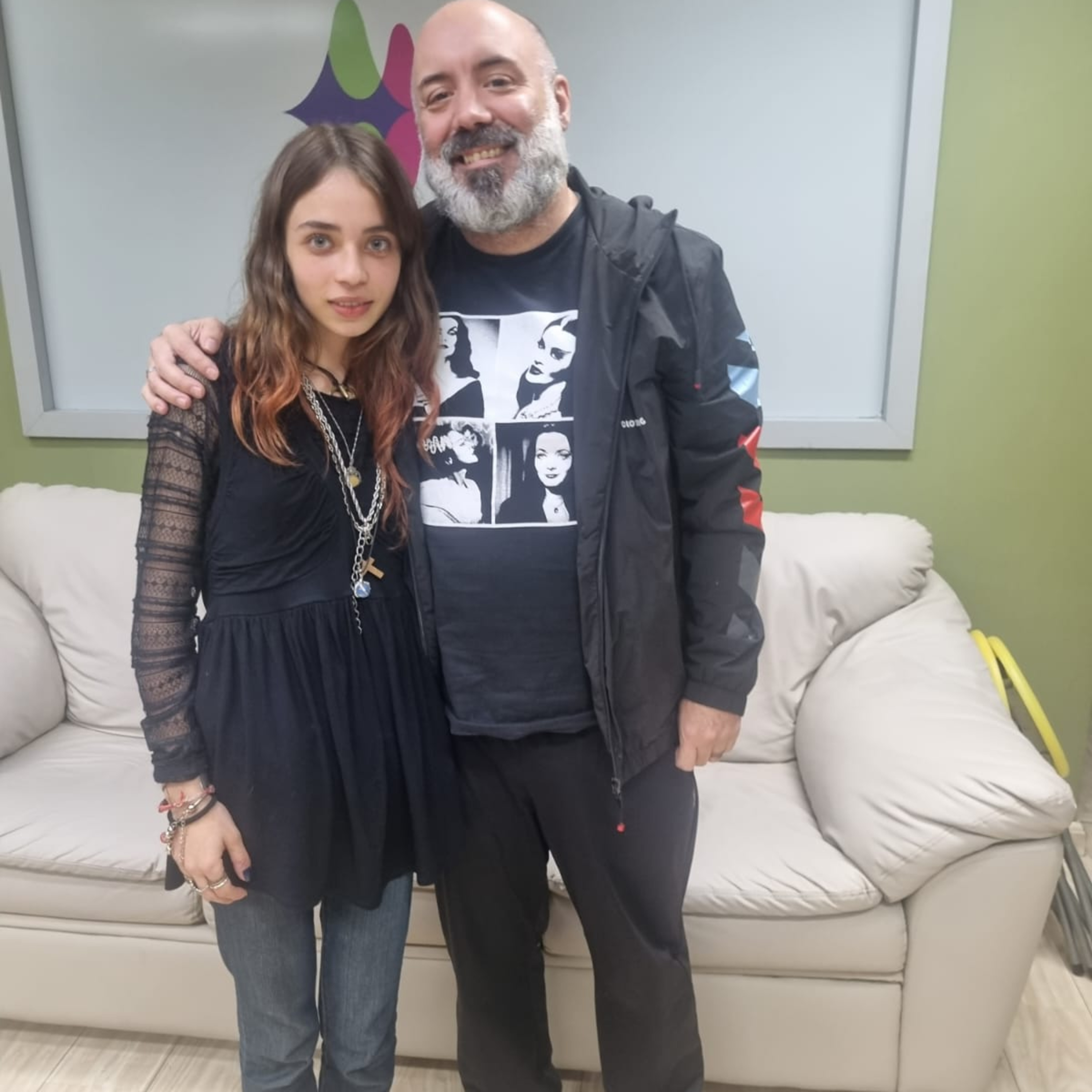 Momento com Jesse Navarro