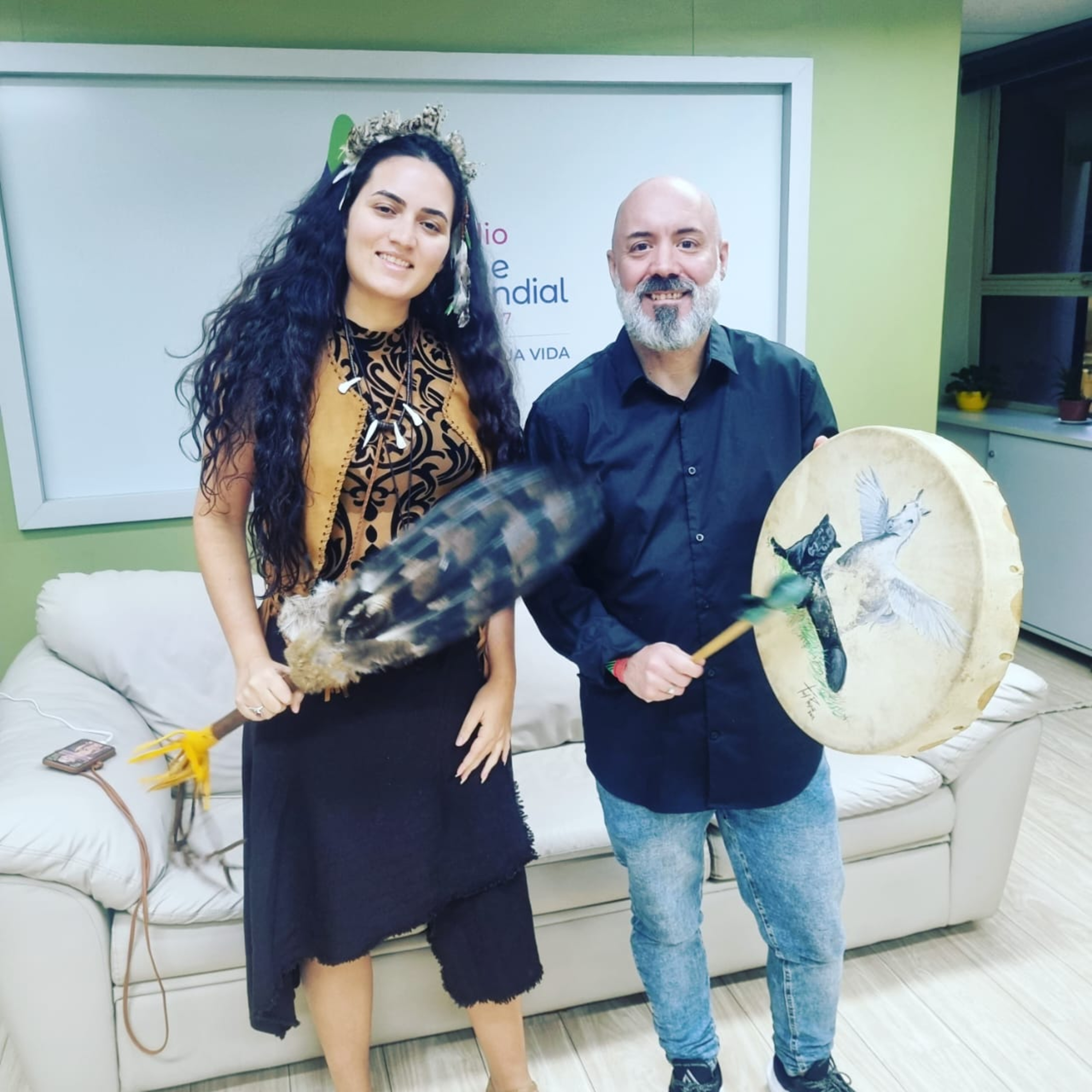 Momento com Jesse Navarro