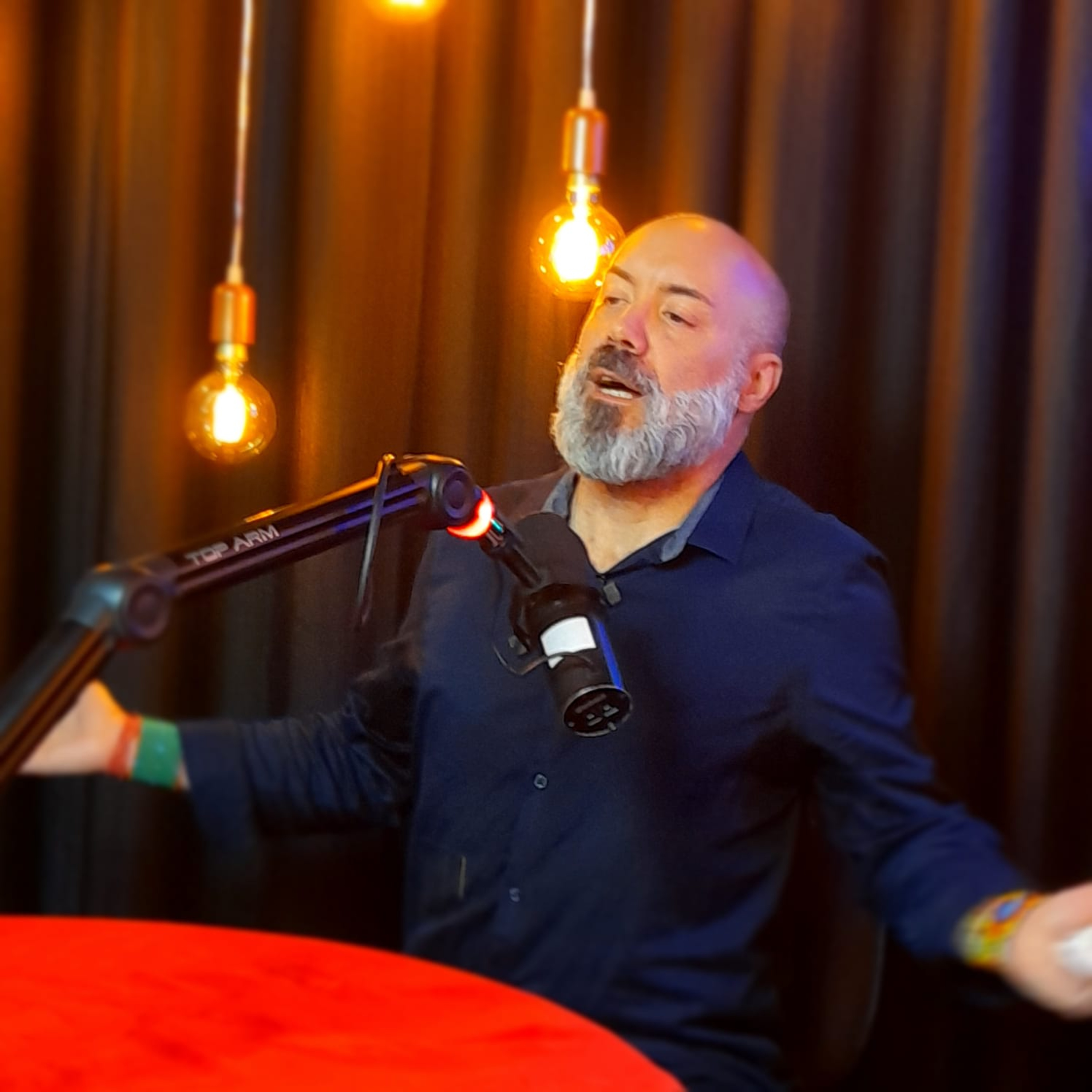 Momento com Jesse Navarro