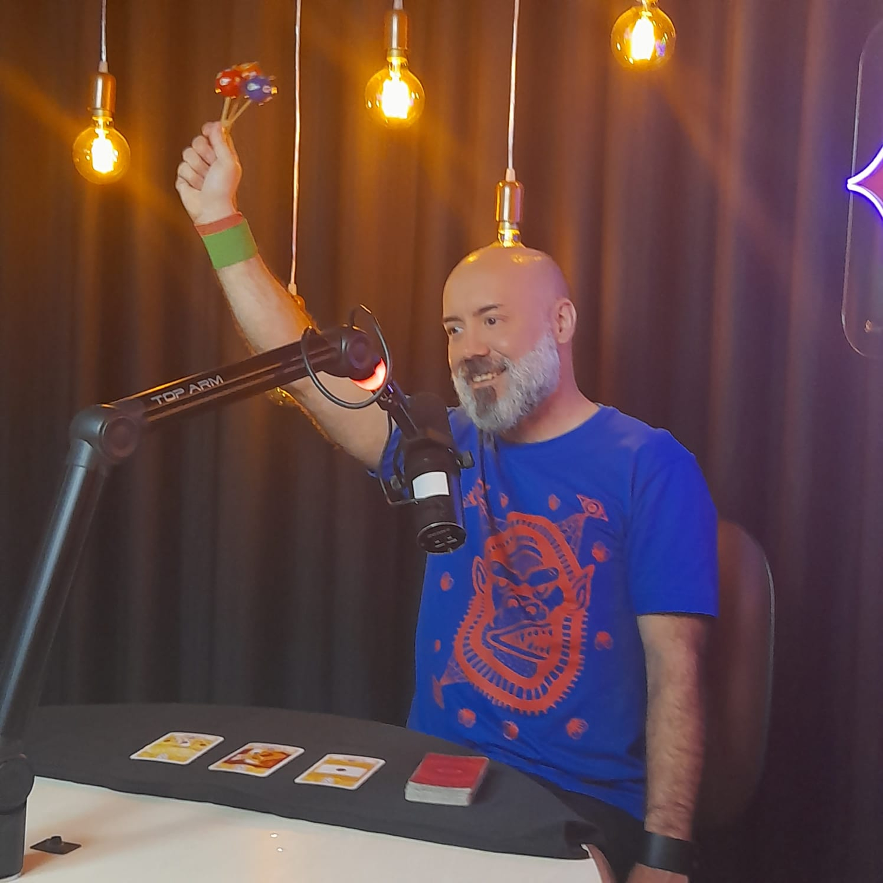 Momento com Jesse Navarro