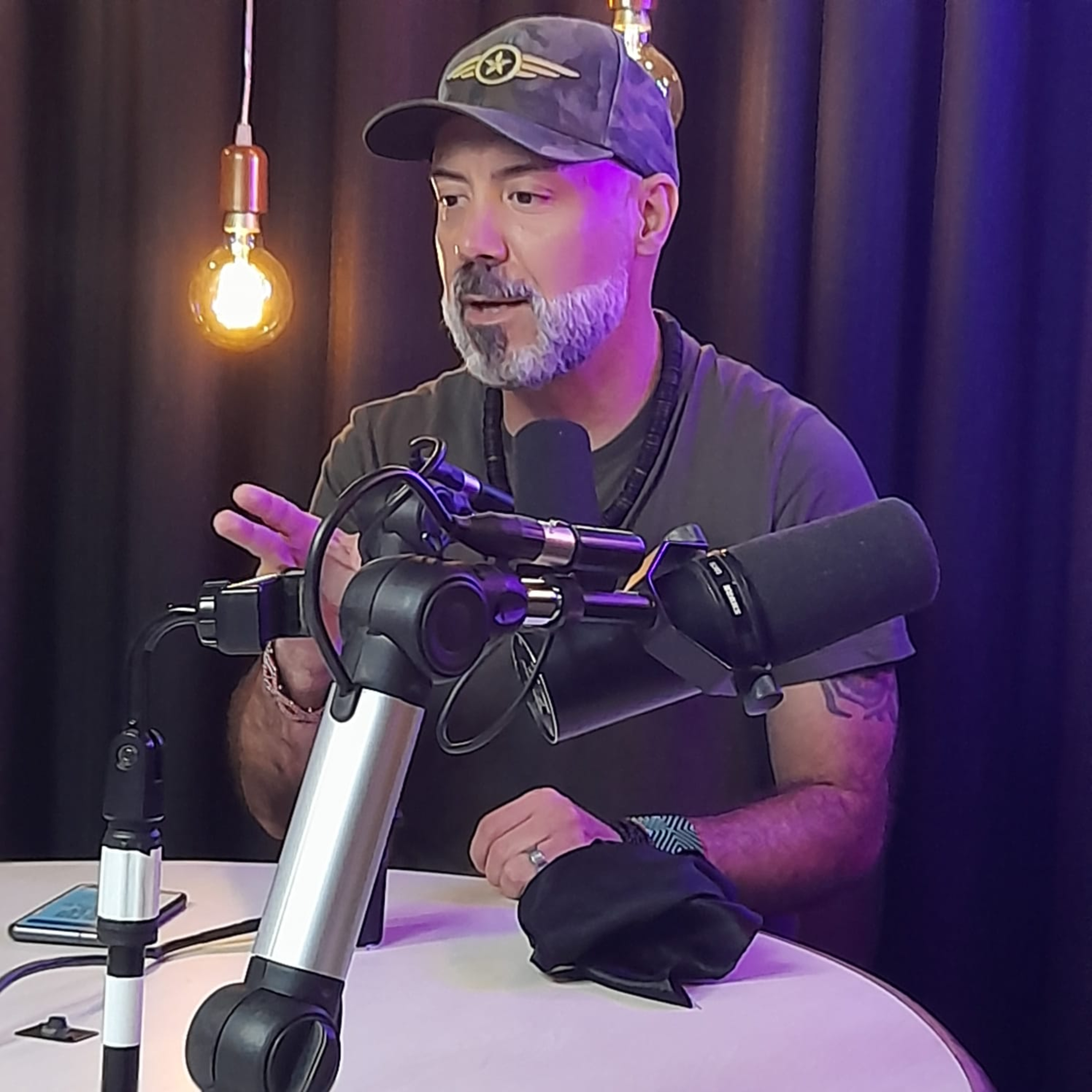 Momento com Jesse Navarro