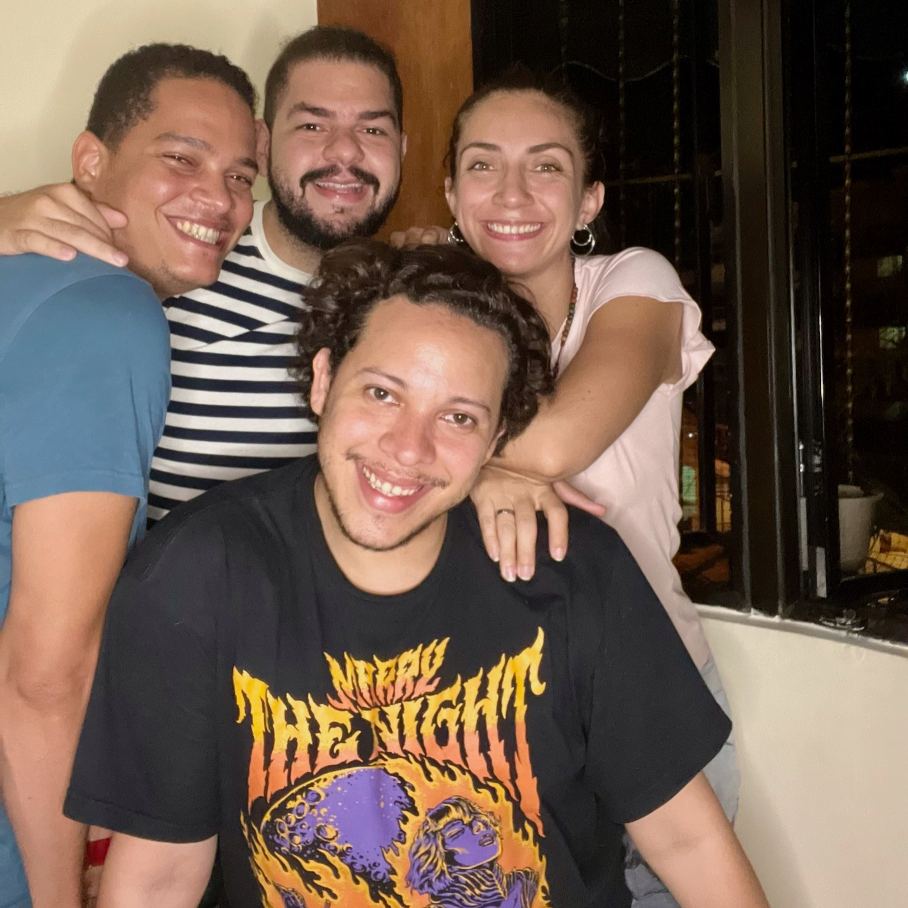 S1 E8: Llevando tus redes sociales ft Francisco