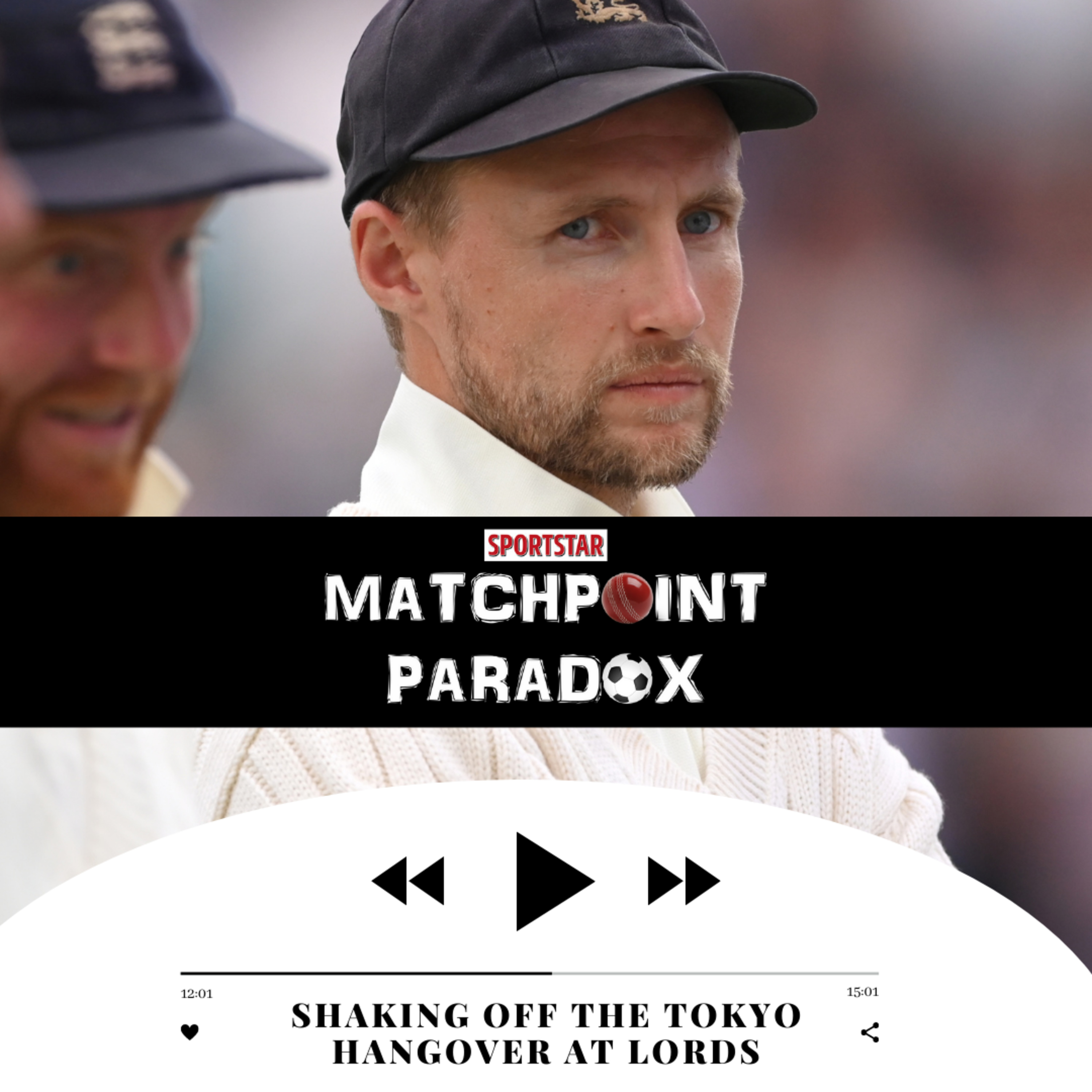Matchpoint Paradox - Sportstar\'s Cricket Podcast