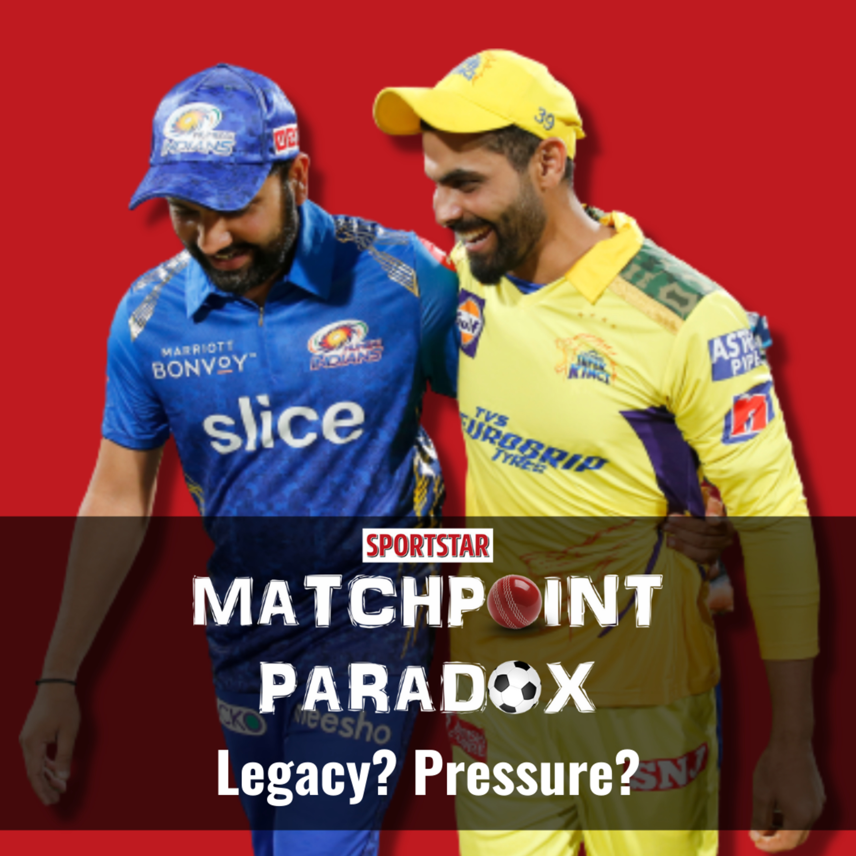 Matchpoint Paradox - Sportstar\'s Cricket Podcast