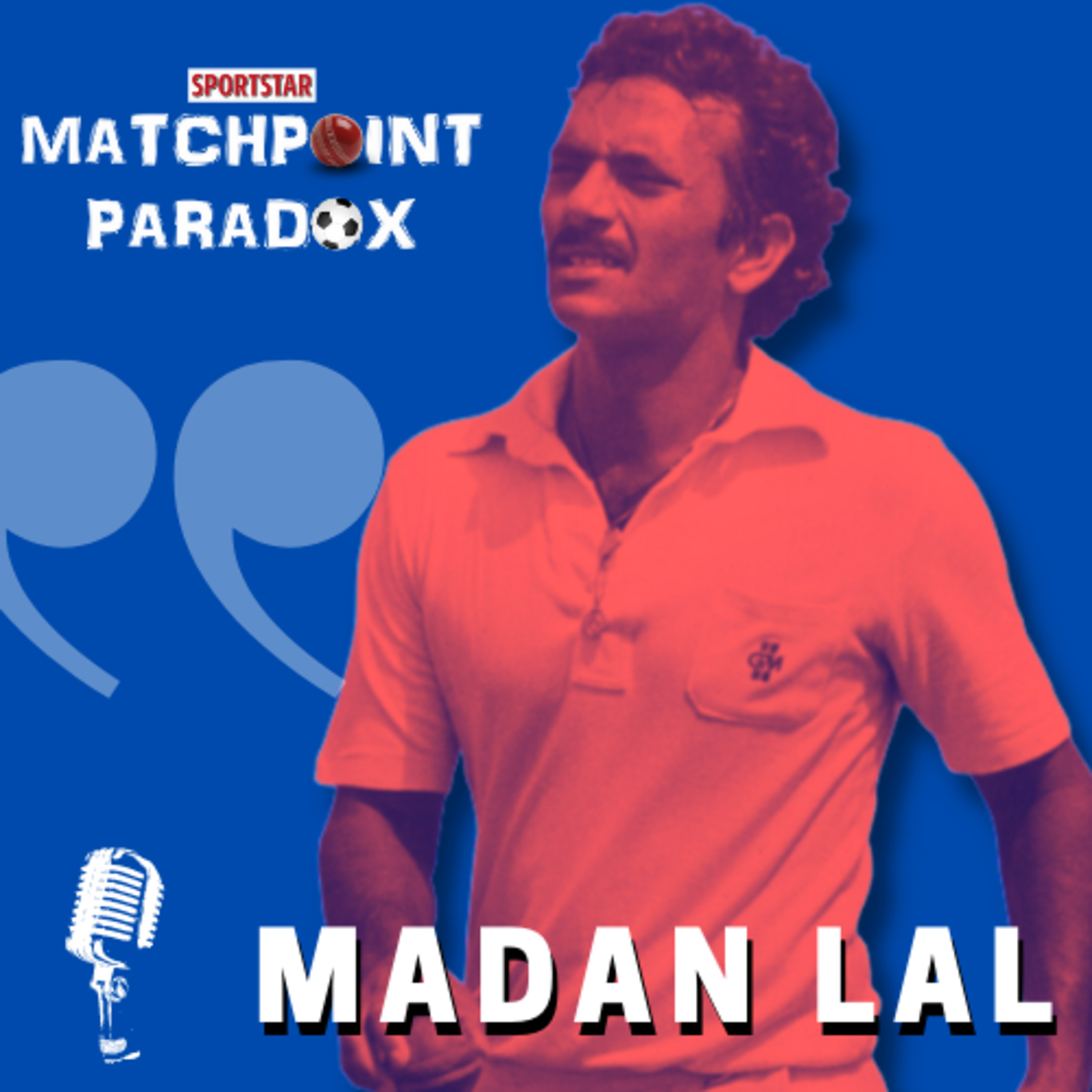 Matchpoint Paradox - Sportstar\'s Cricket Podcast