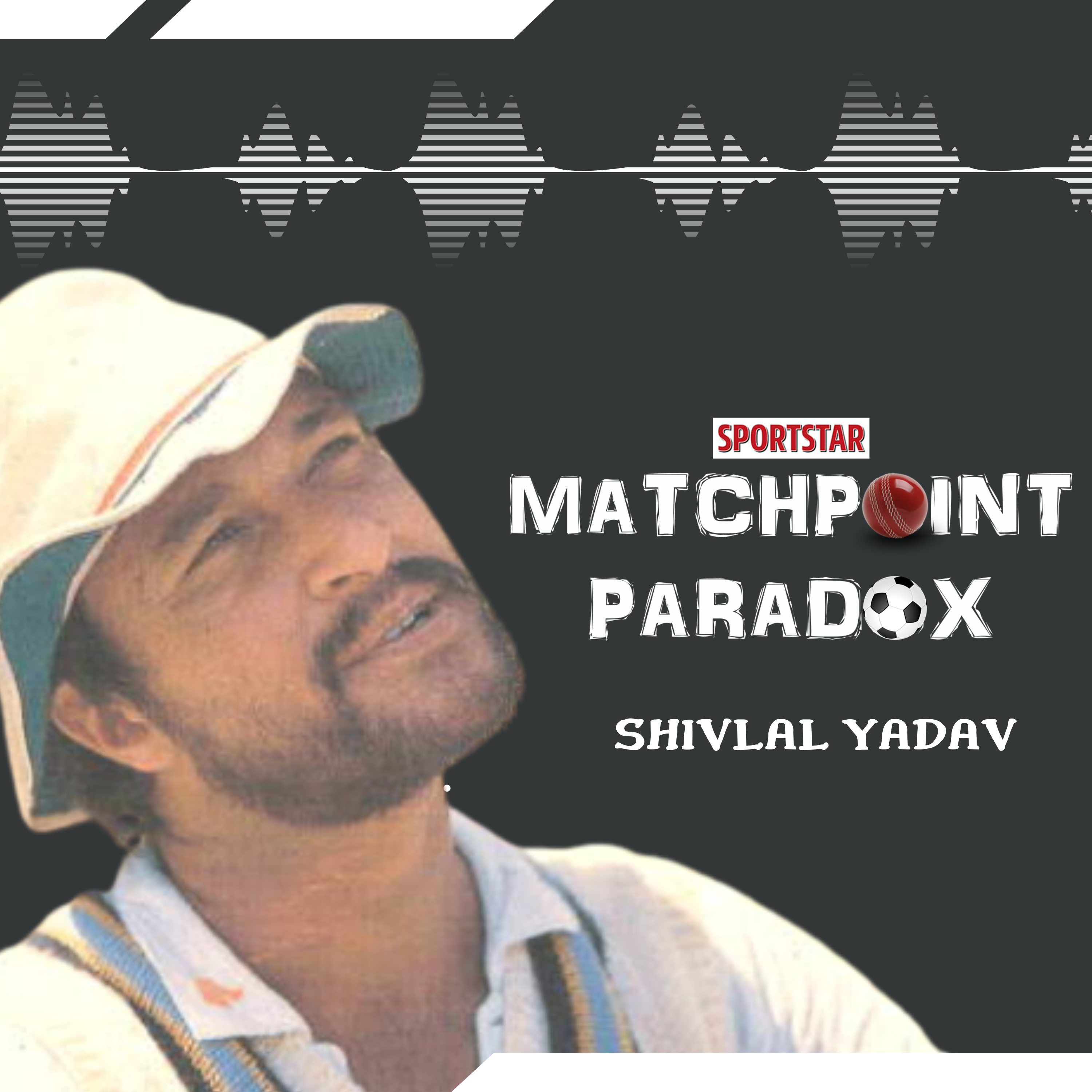 Matchpoint Paradox - Sportstar\'s Cricket Podcast