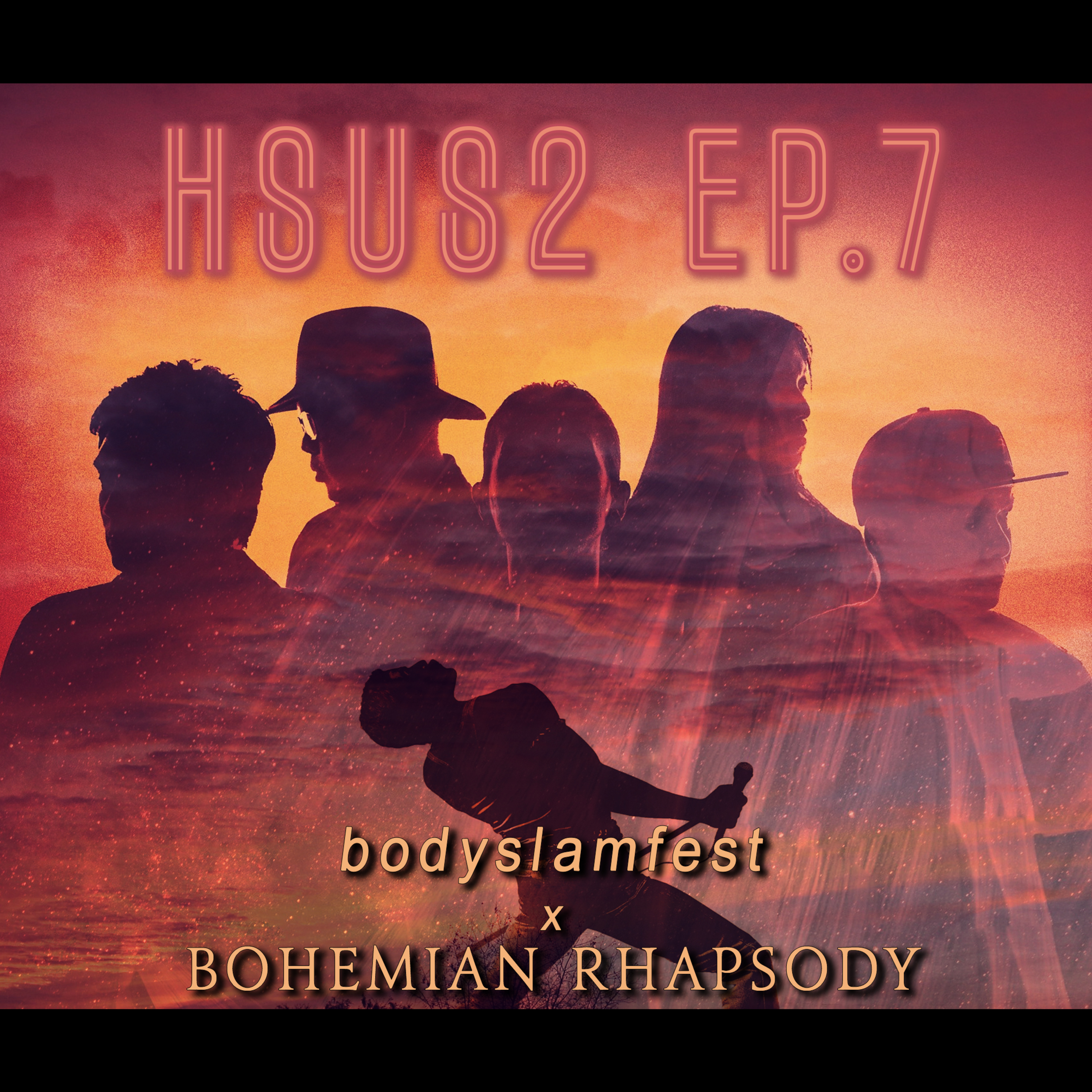 Hsus2 Podcast