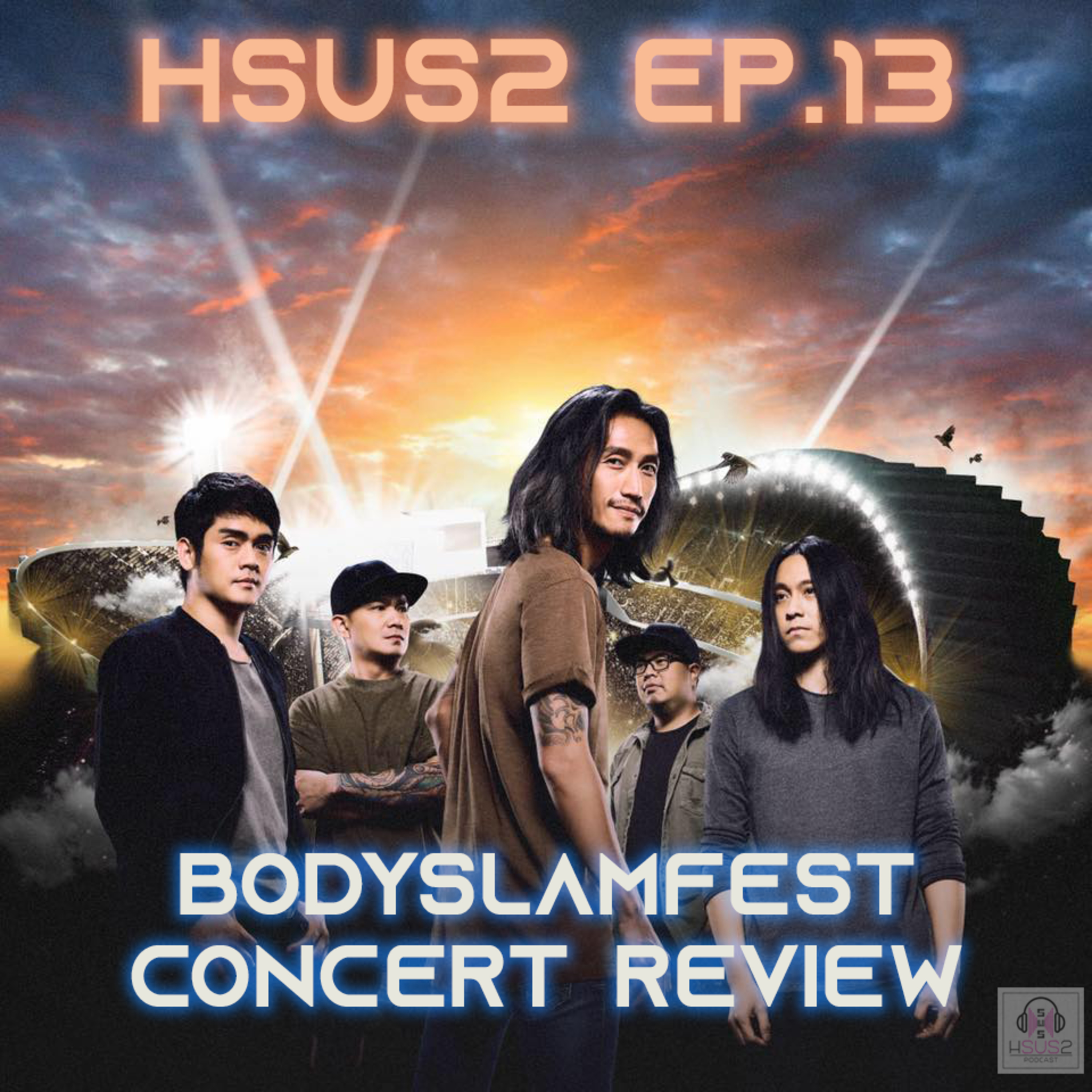 Hsus2 Podcast
