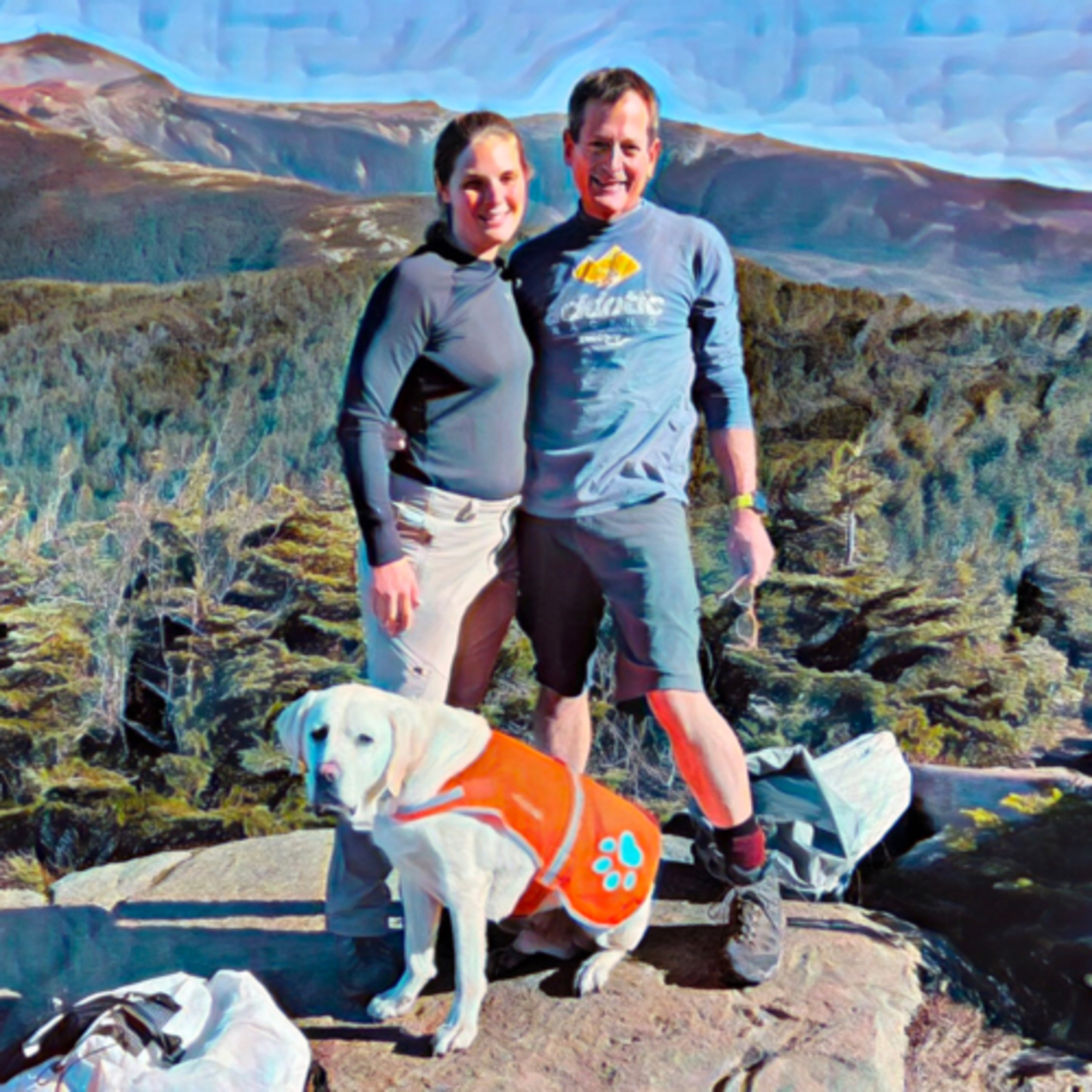 Eat Half, Walk Double