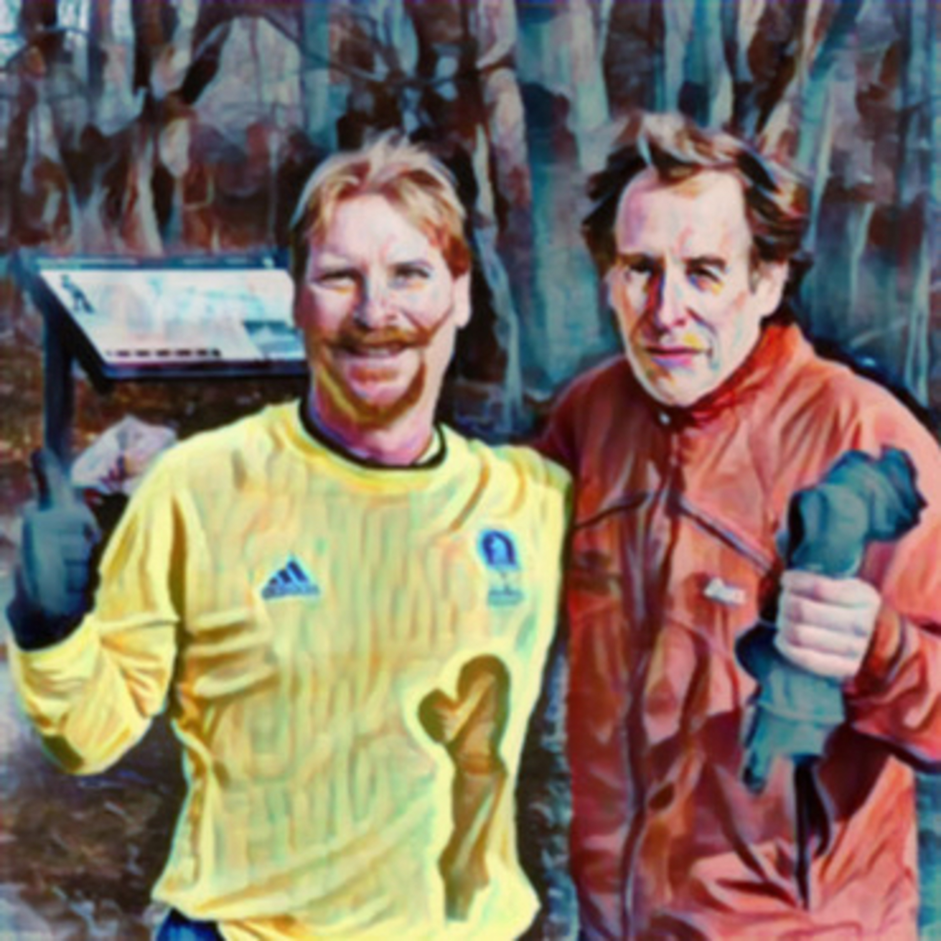 E72: Richie Blake | Any Run Is Better Than No Run At All
