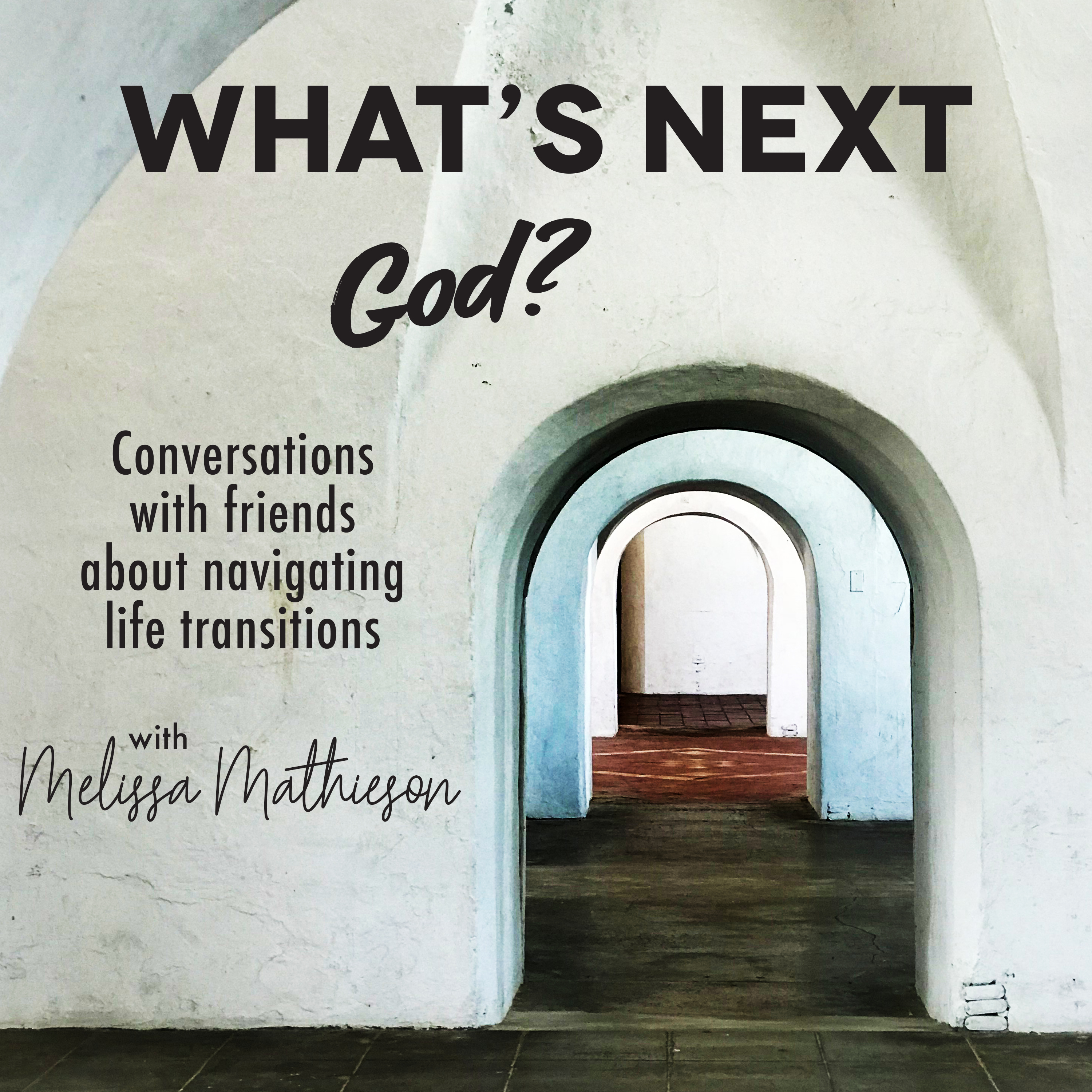 What\'s Next God?