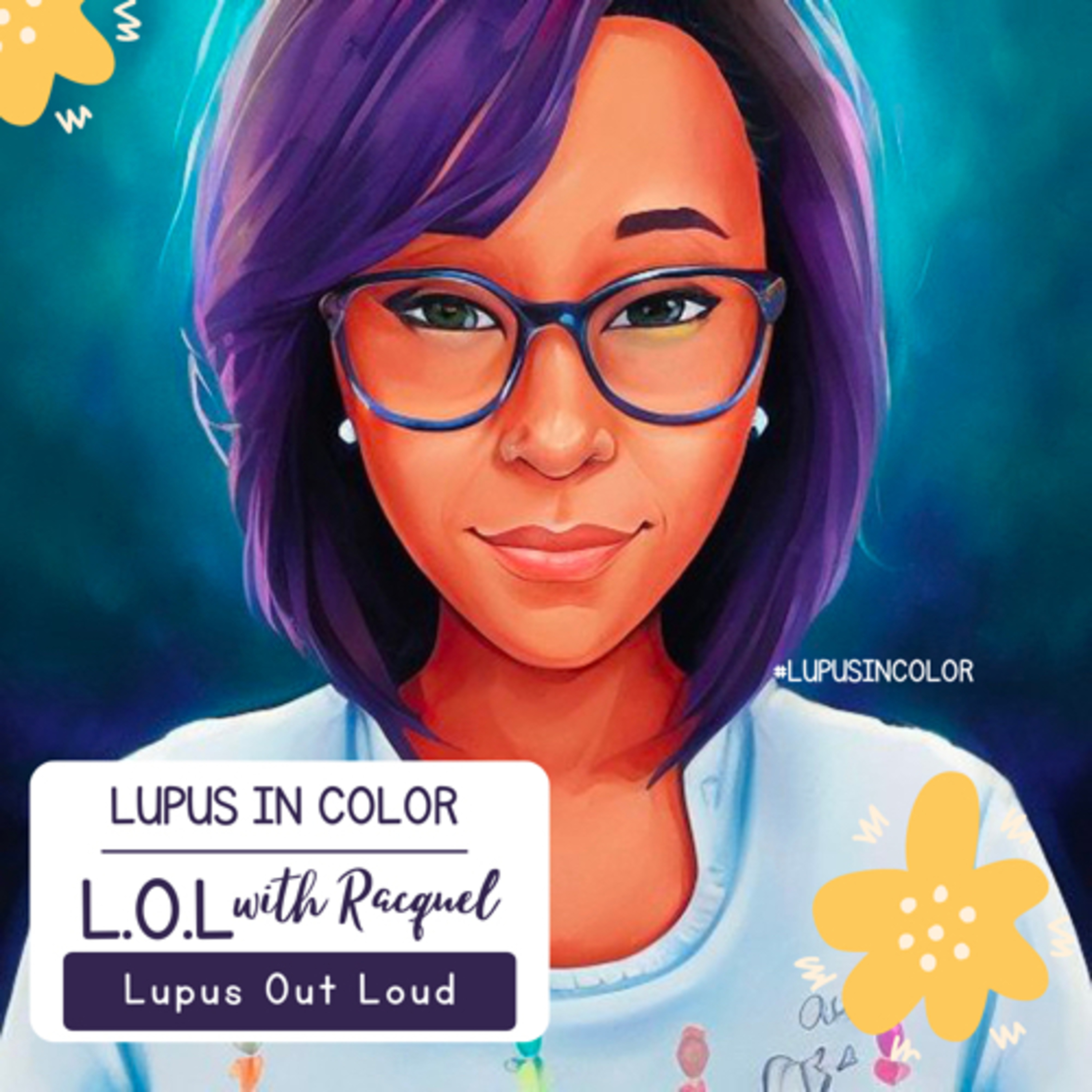 Lupus In Color