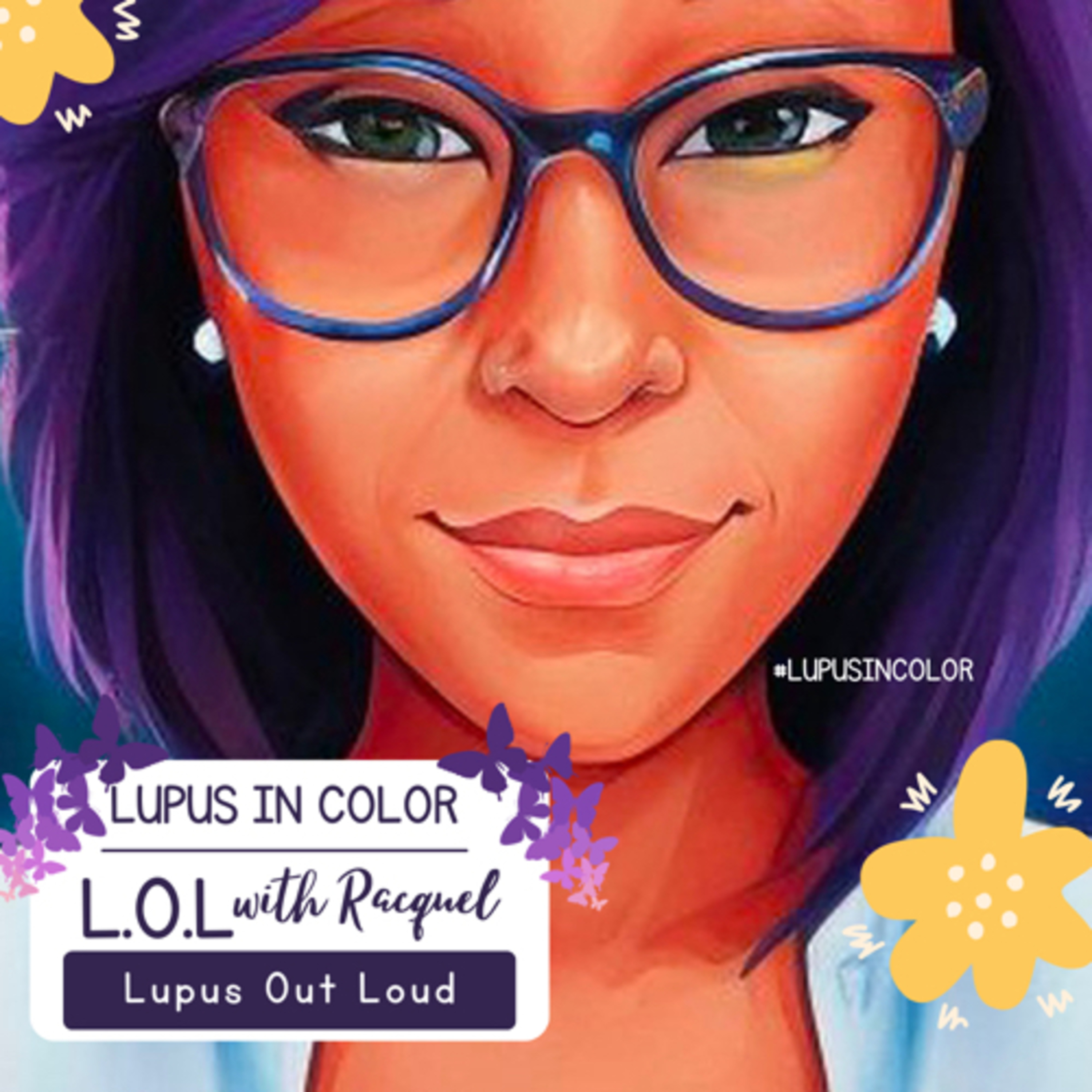 Lupus In Color