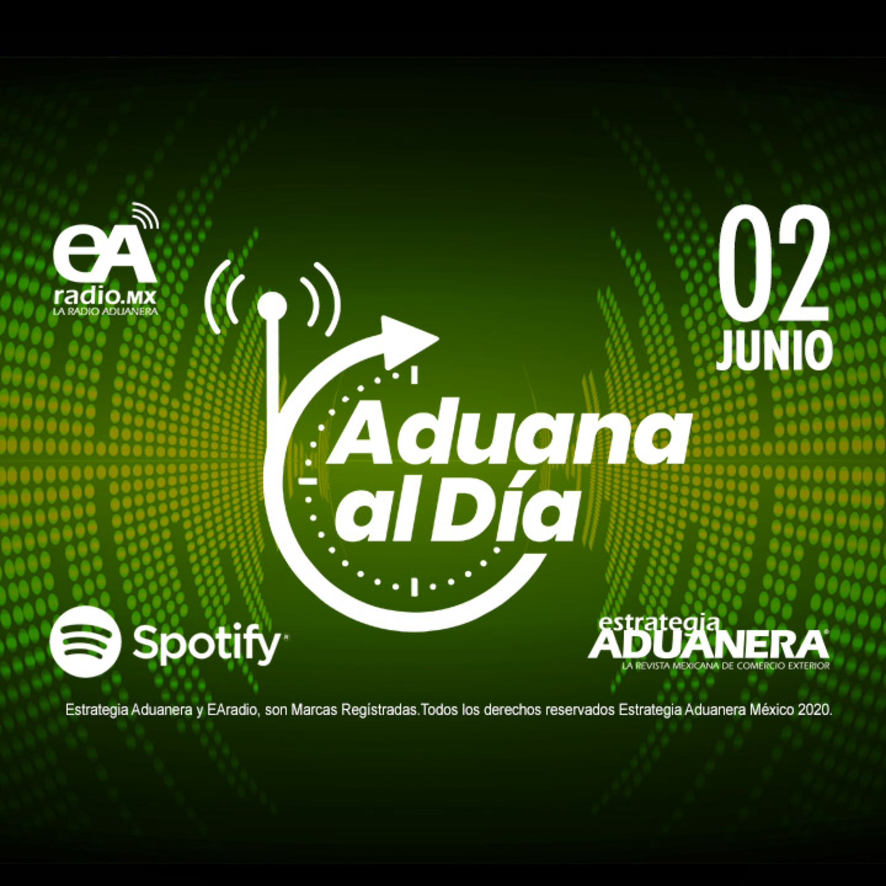 Portada de Aduana al Día