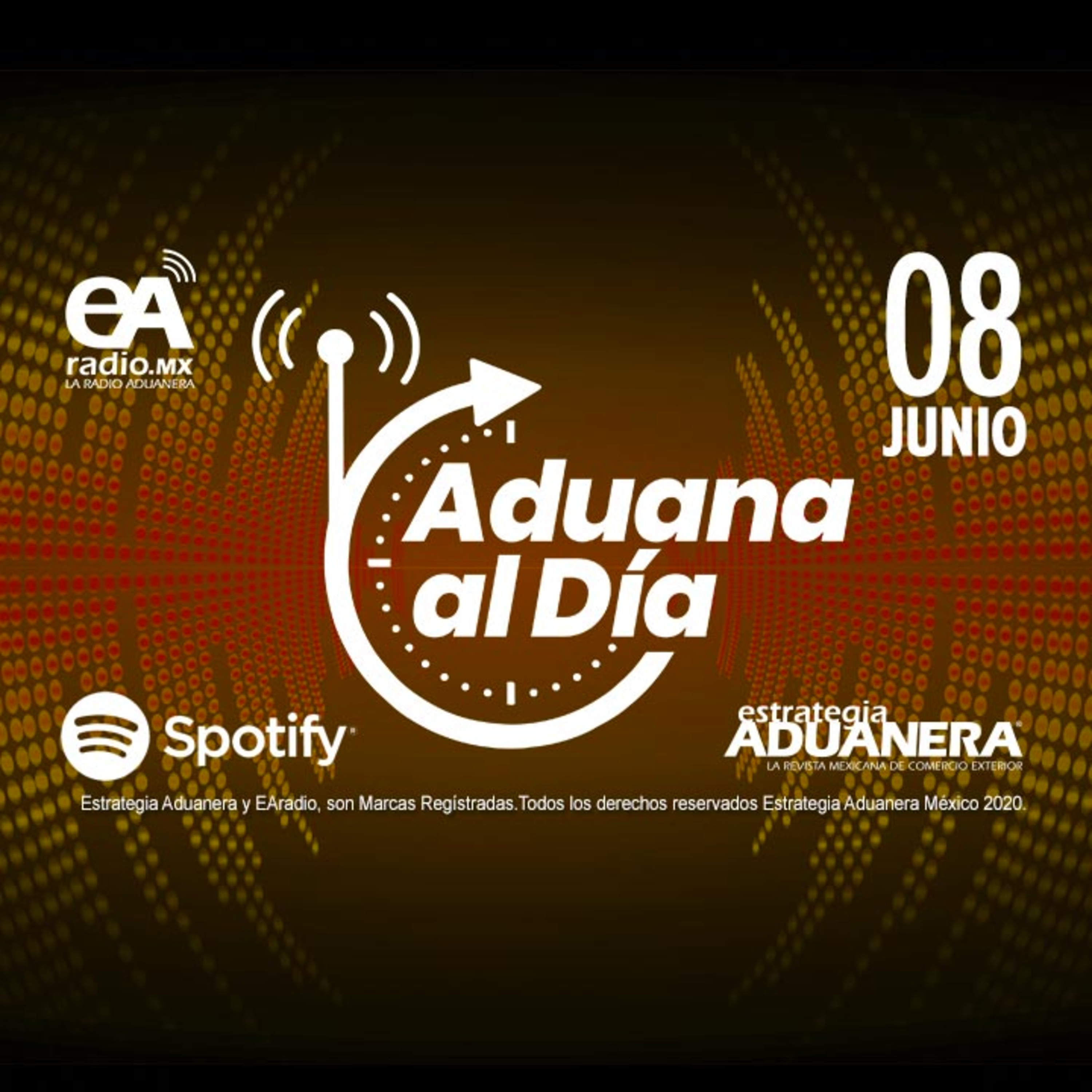 Portada de Aduana al Día