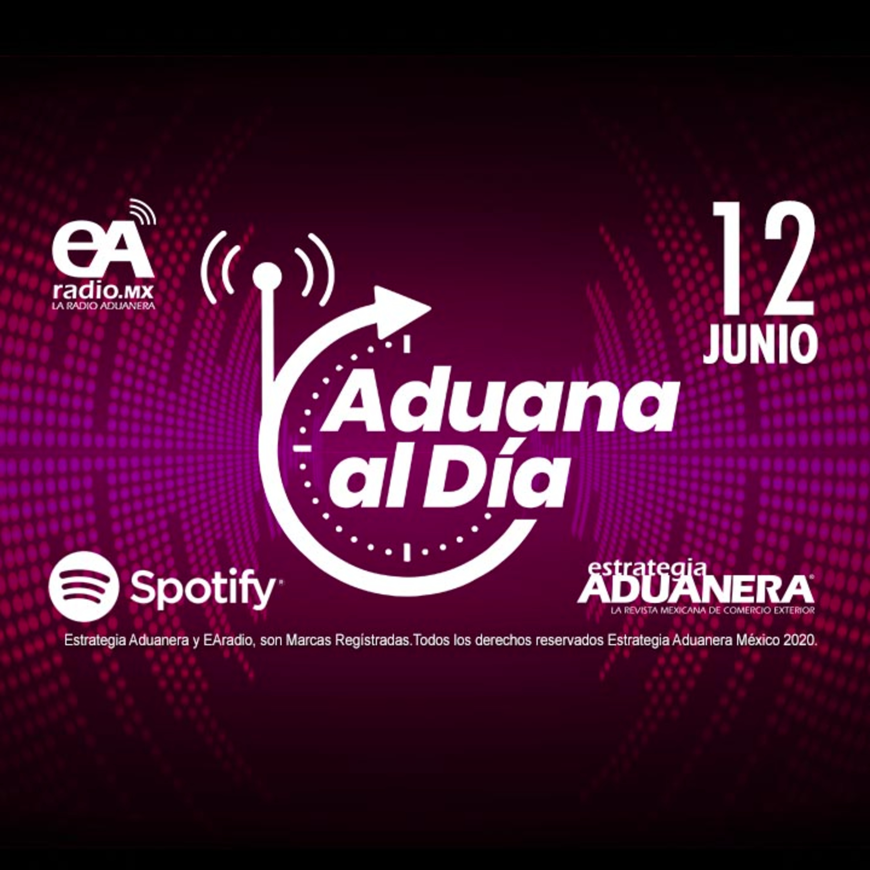 Portada de Aduana al Día