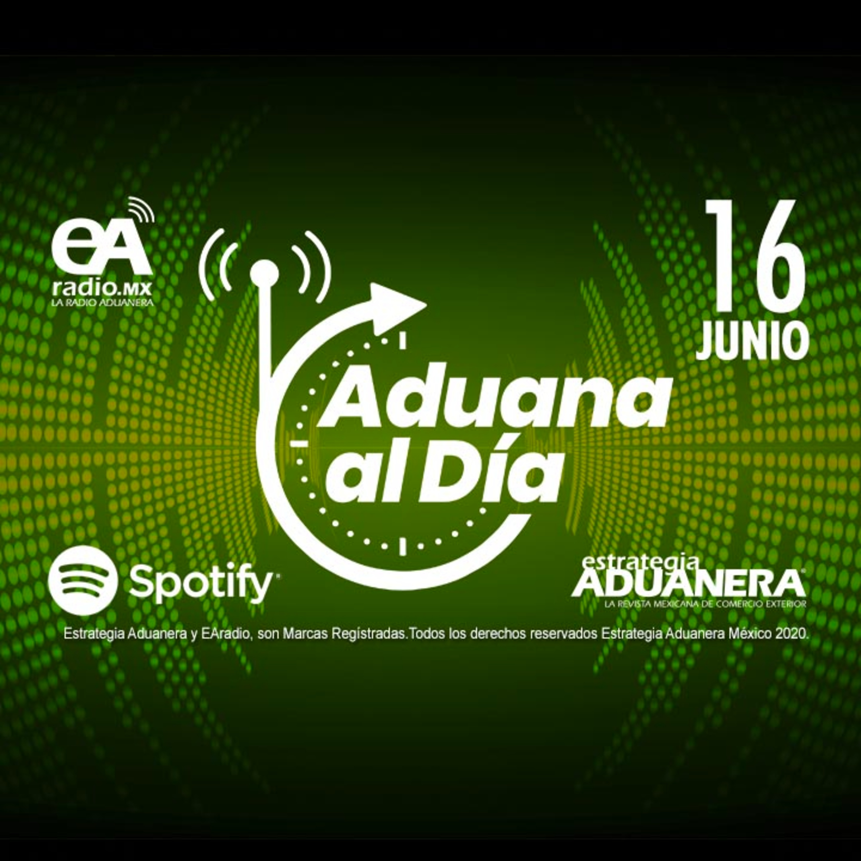 Portada de Aduana al Día