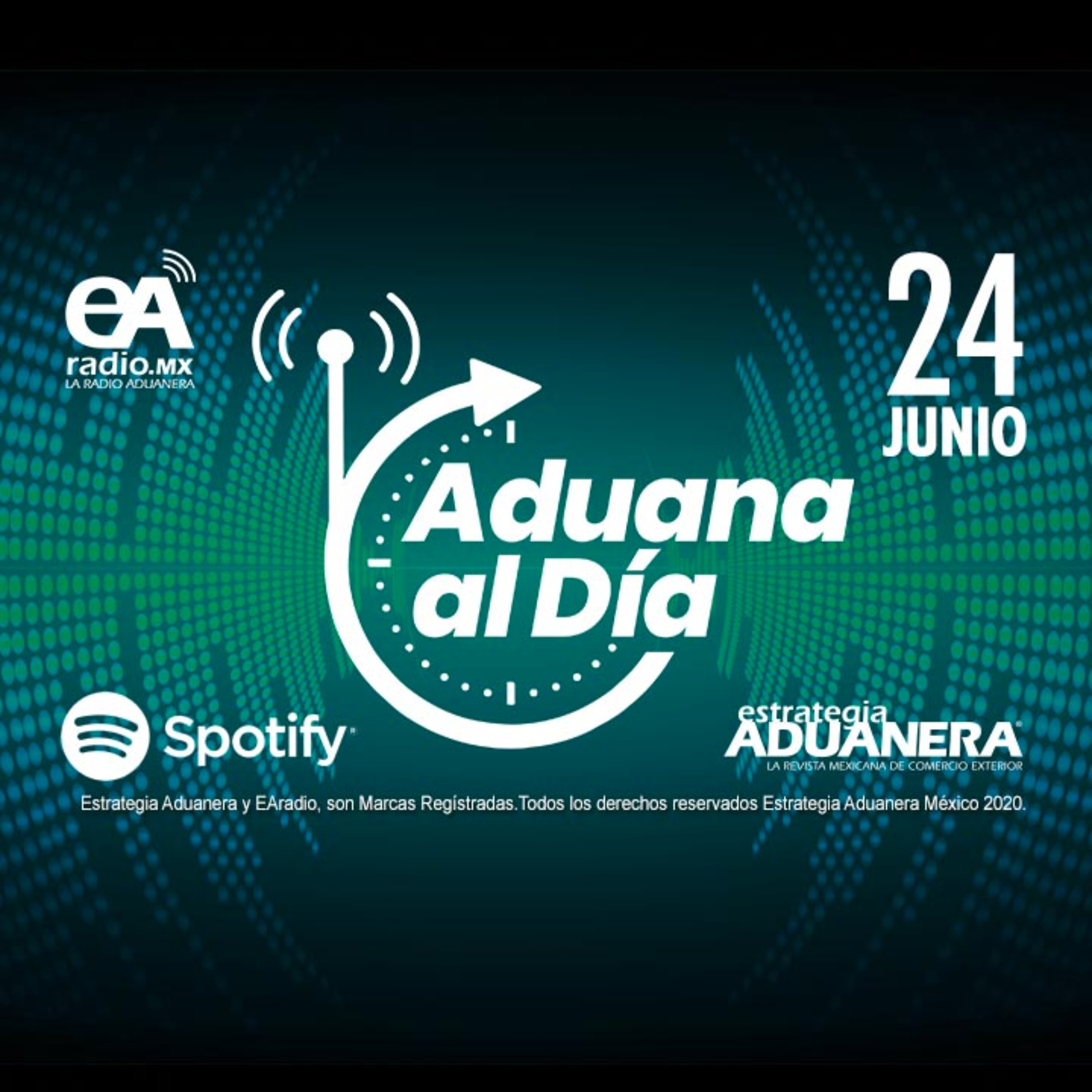 Portada de Aduana al Día