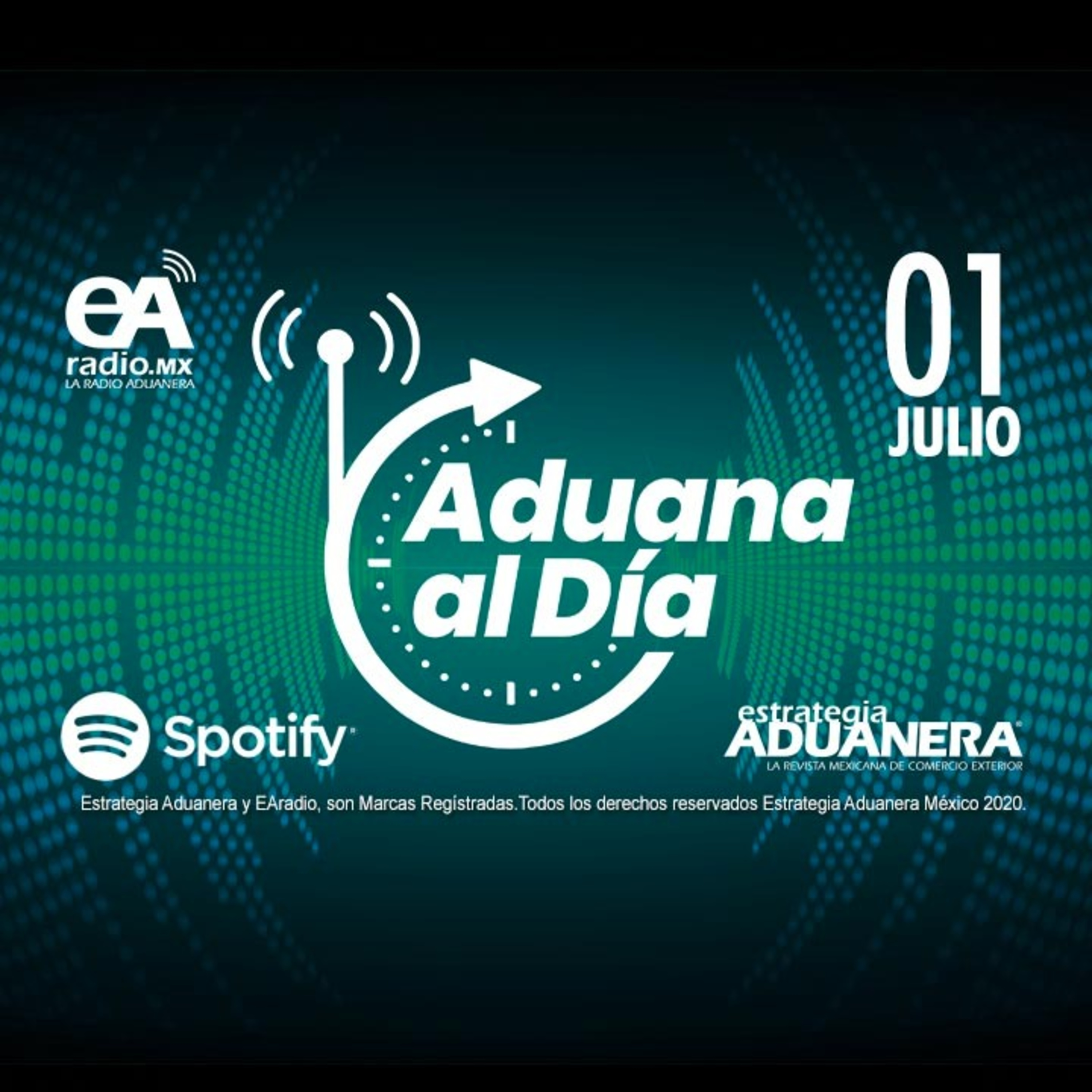 Portada de Aduana al Día