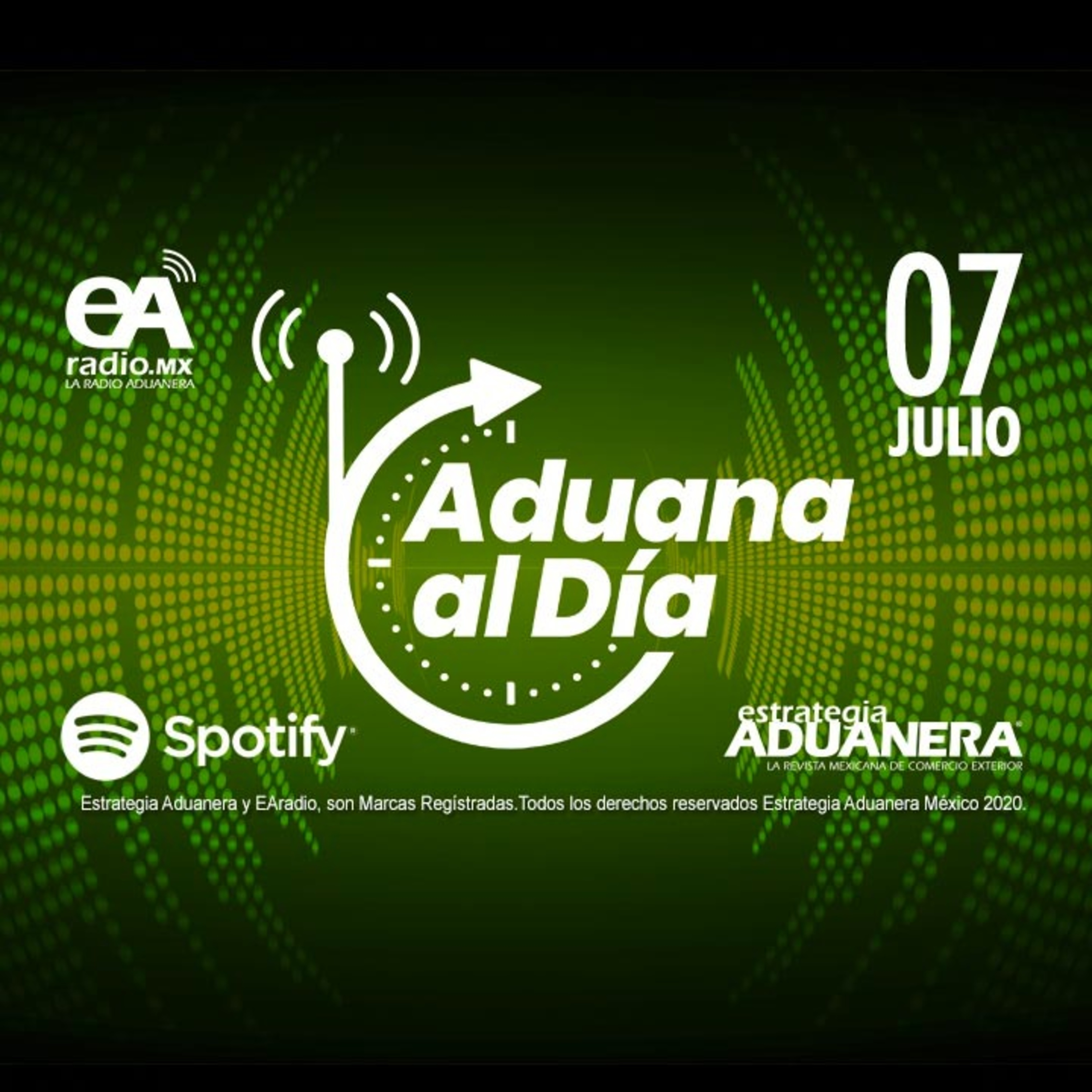 Portada de Aduana al Día