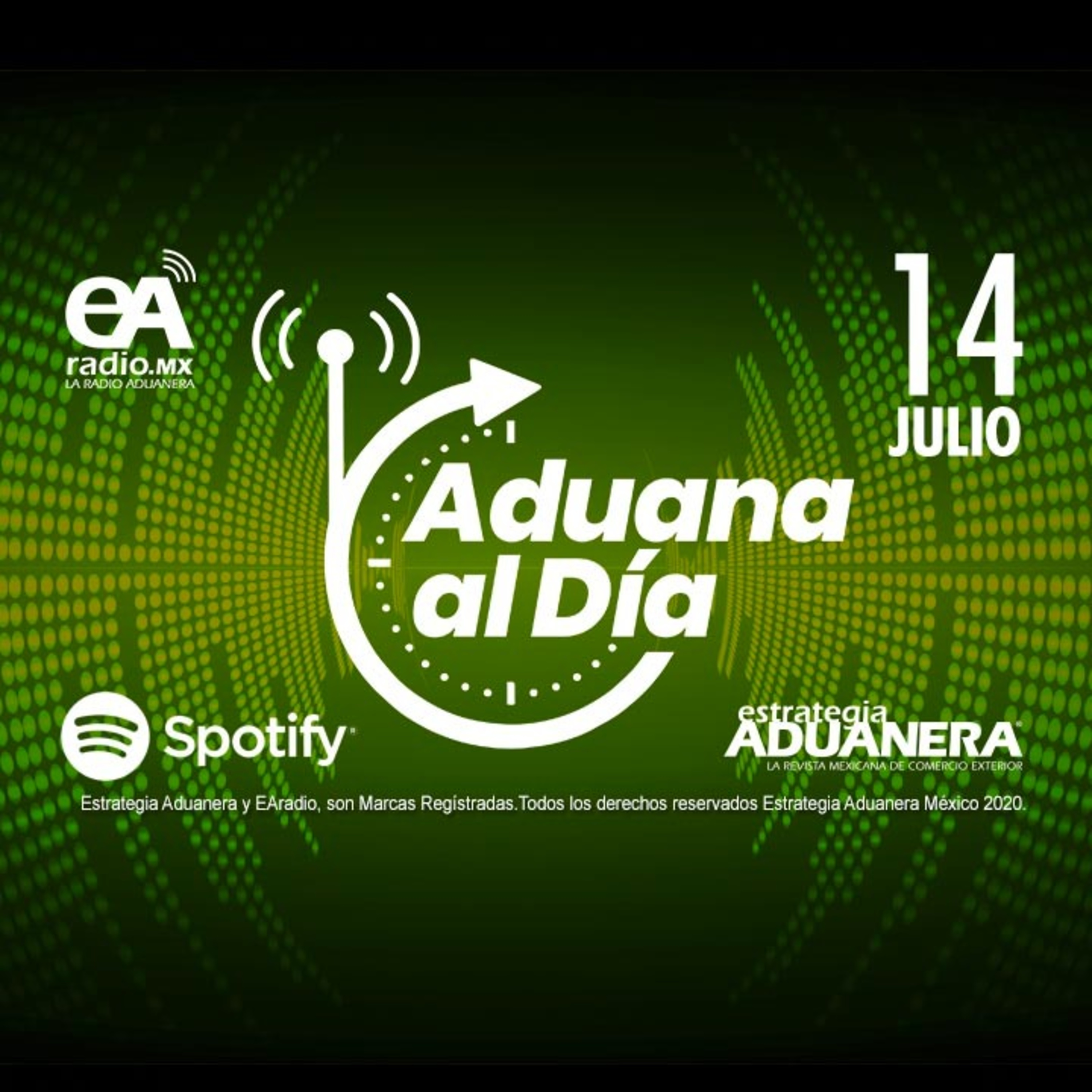 Portada de Aduana al Día