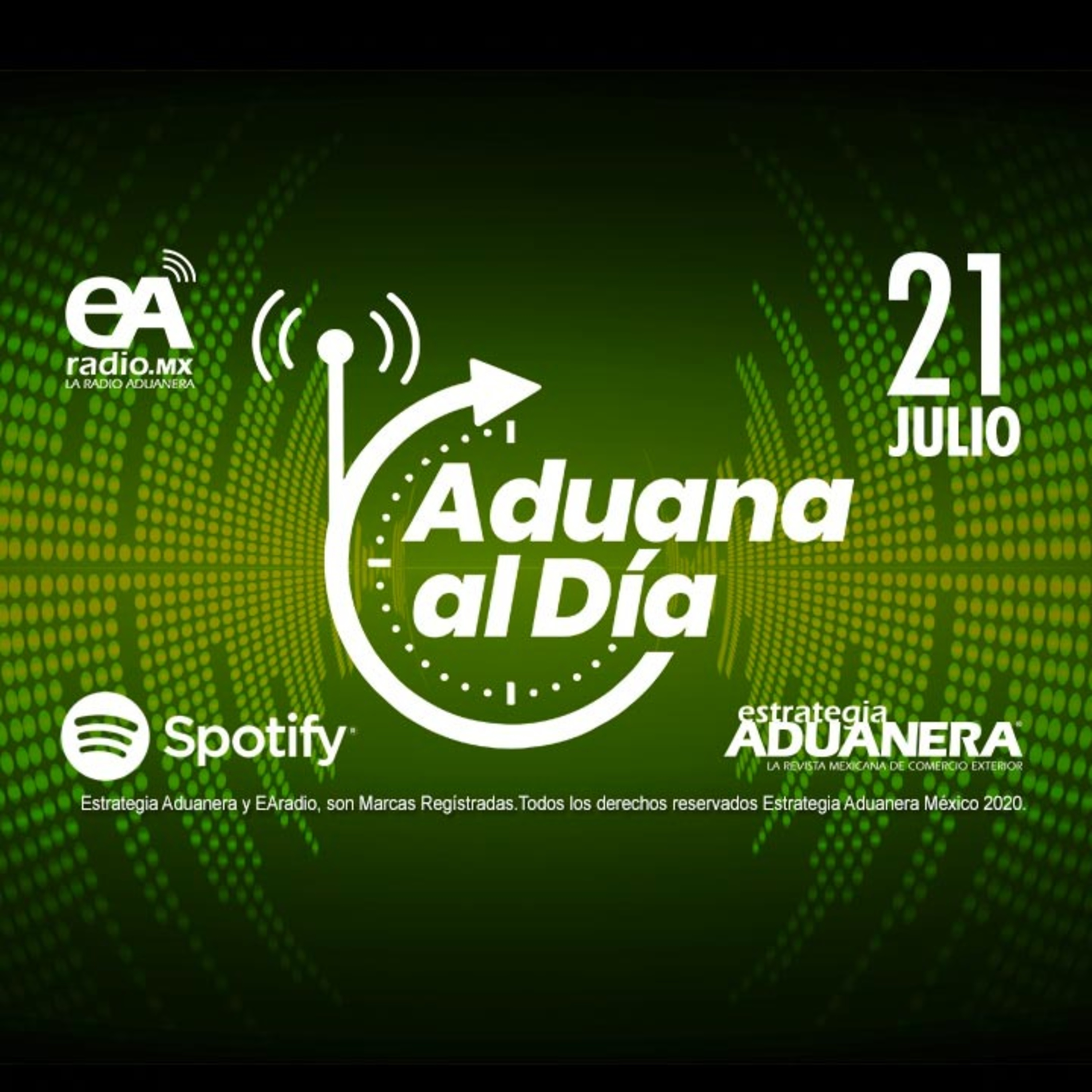 Portada de Aduana al Día