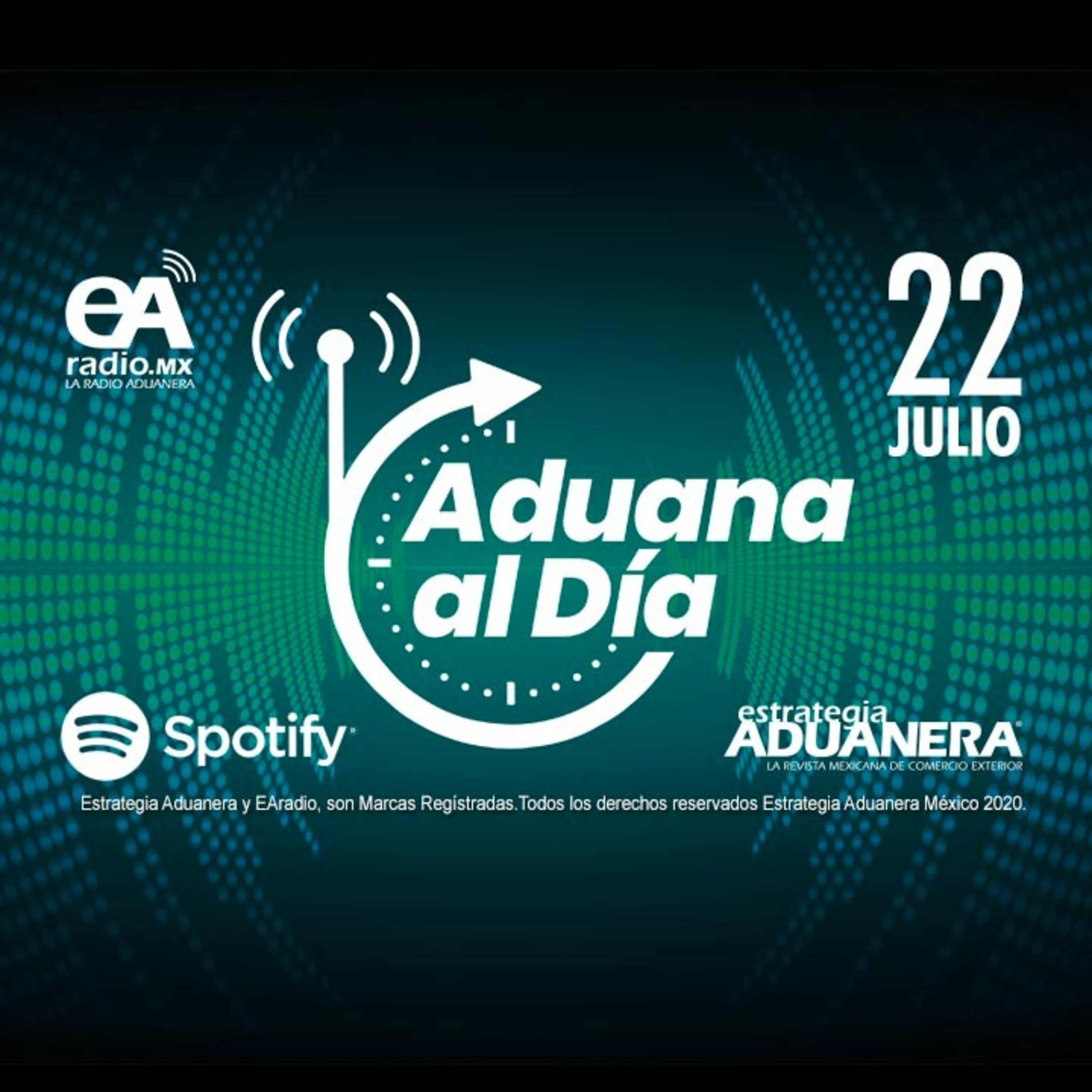 Portada de Aduana al Día